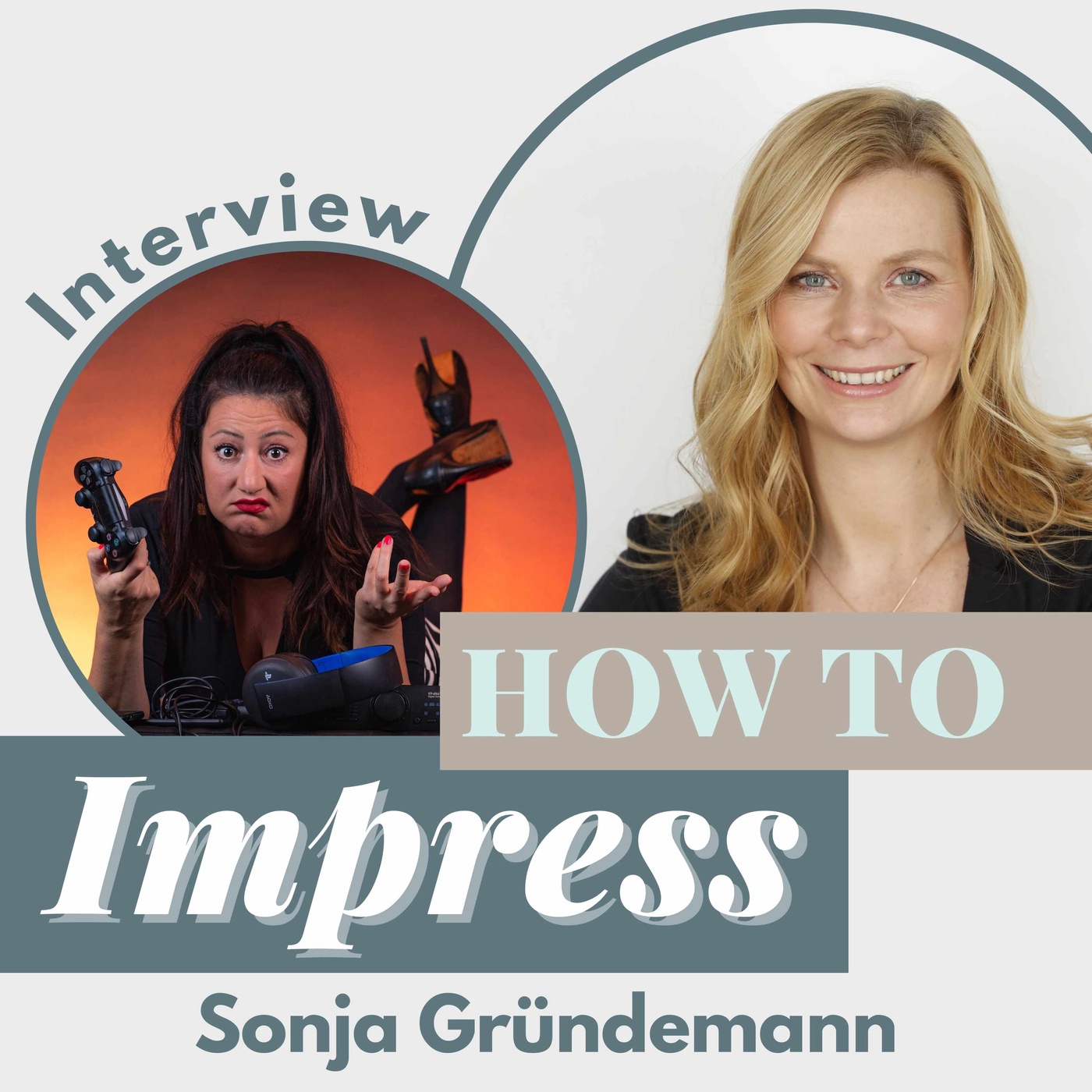 Interview mit Alicja Heldt zu den Sisters of Comedy (#82)