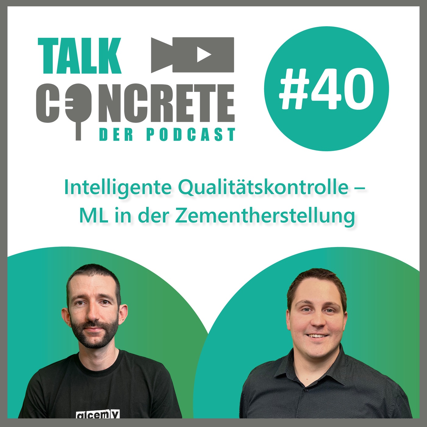 #40 Intelligente Qualitätskontrolle – ML in der Zementherstellung