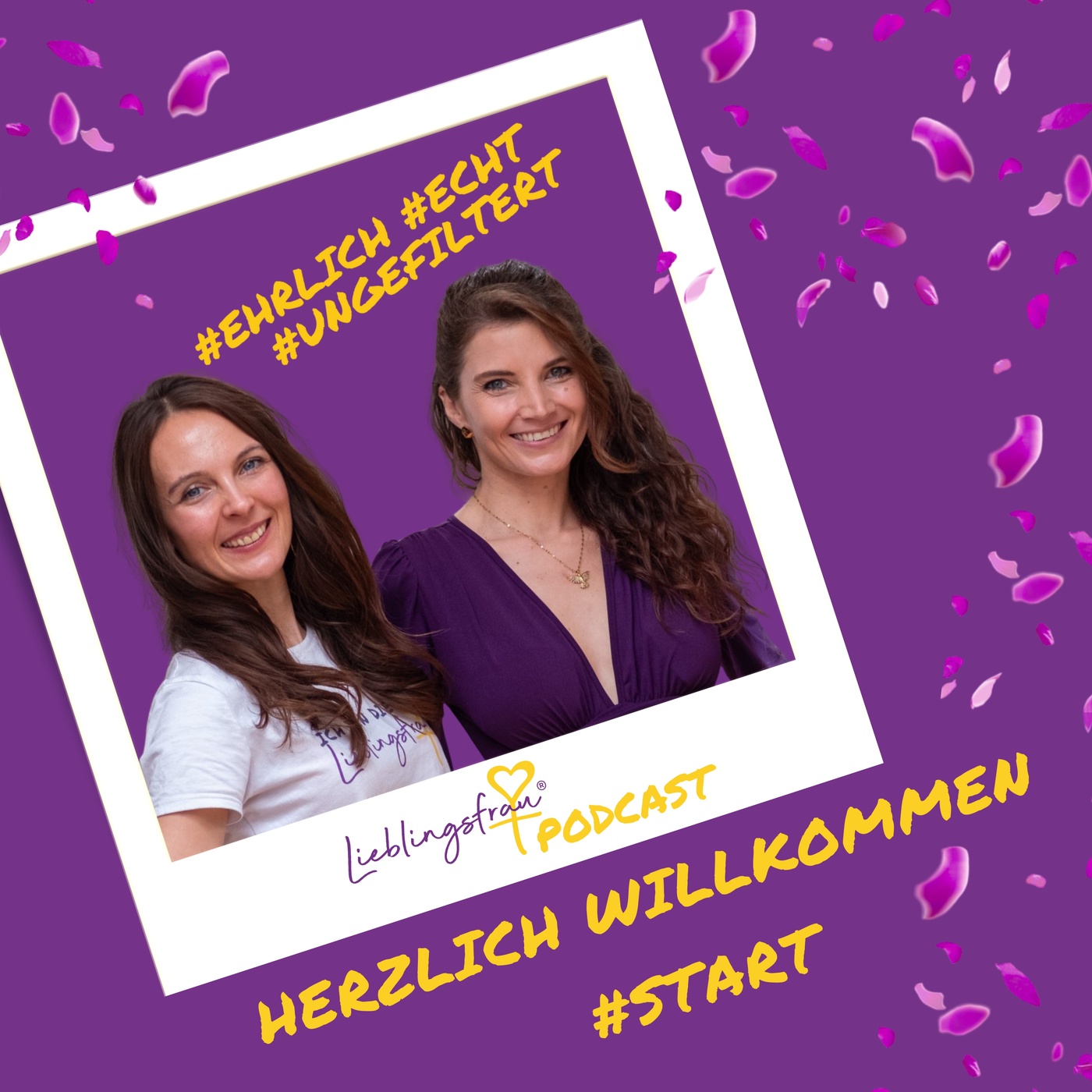 Lieblingsfrau Willkommen Trailer