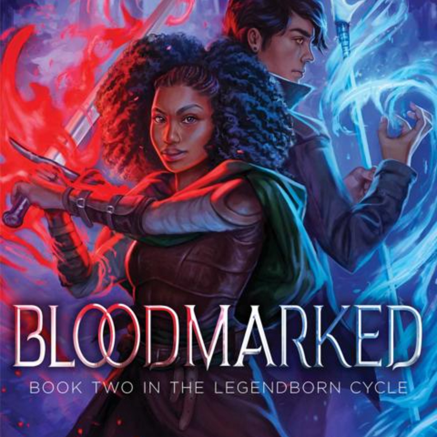 Bloodmarked: An Engaging Audio Summary of Tracy Deonn’s Thrilling Sequel