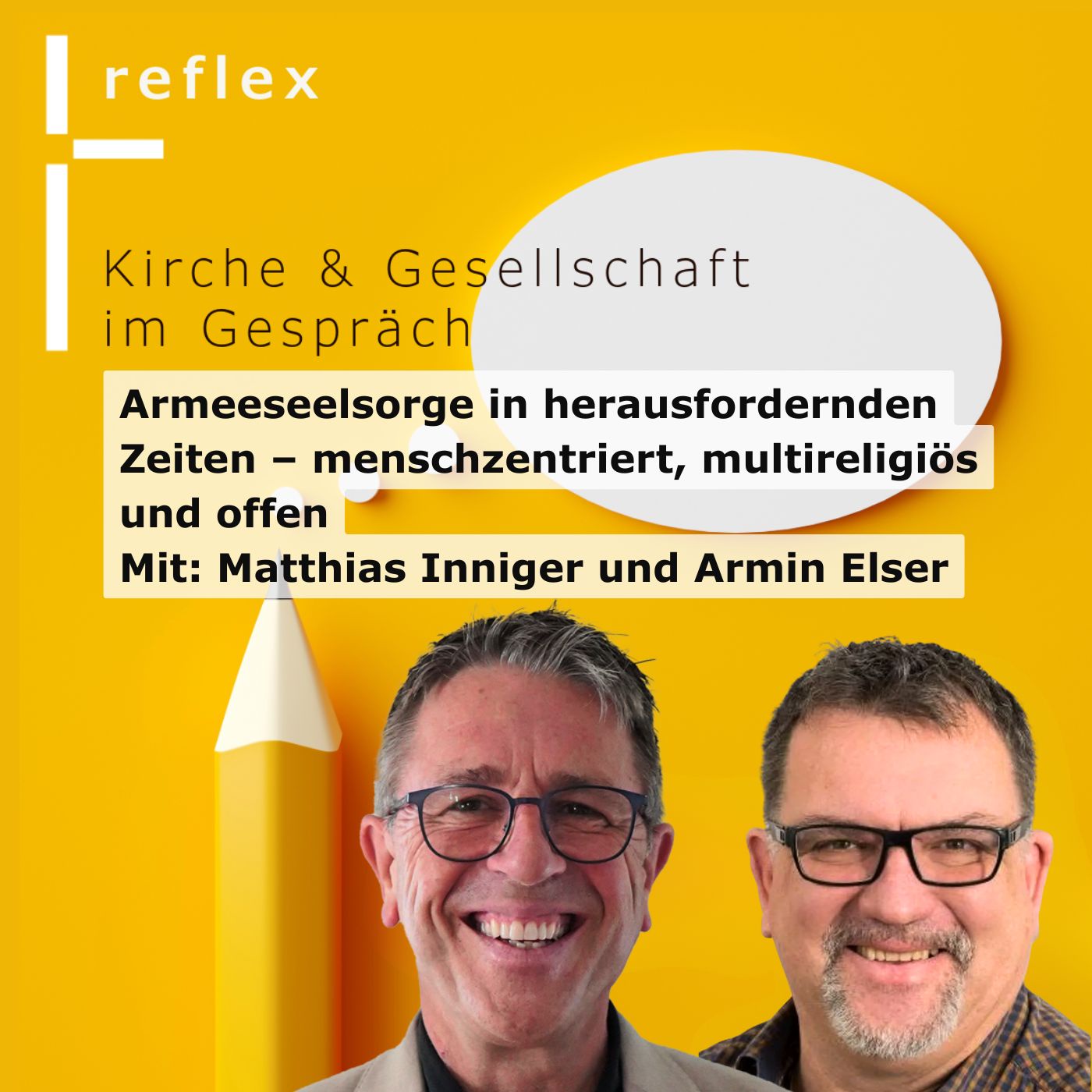 Armeeseelsorge in herausfordernden Zeiten