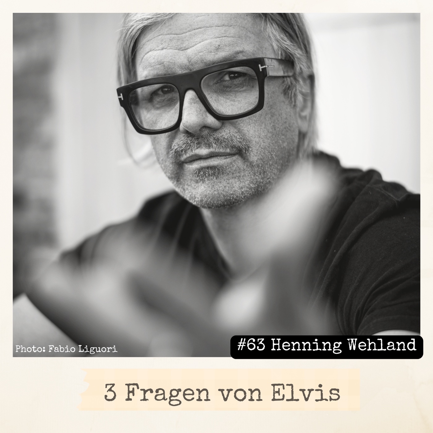 #63 Henning Wehland (H-Blockx) - Erzähl mal Henning, wie geht`s Dir ?