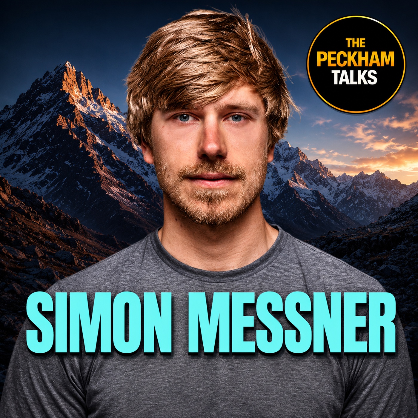 Simon Messner – Der Sohn von Reinhold Messner geht seinen eigenen Weg 