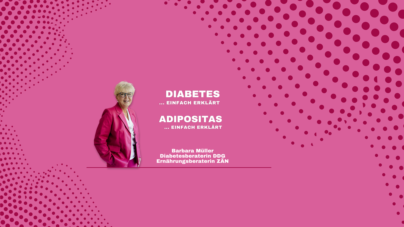 Diabetes einfach erklärt