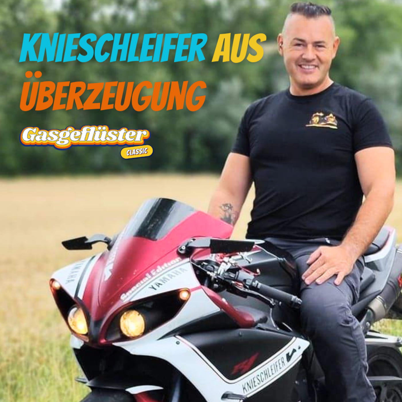 GGF Classic: Knieschleifer aus Überzeugung