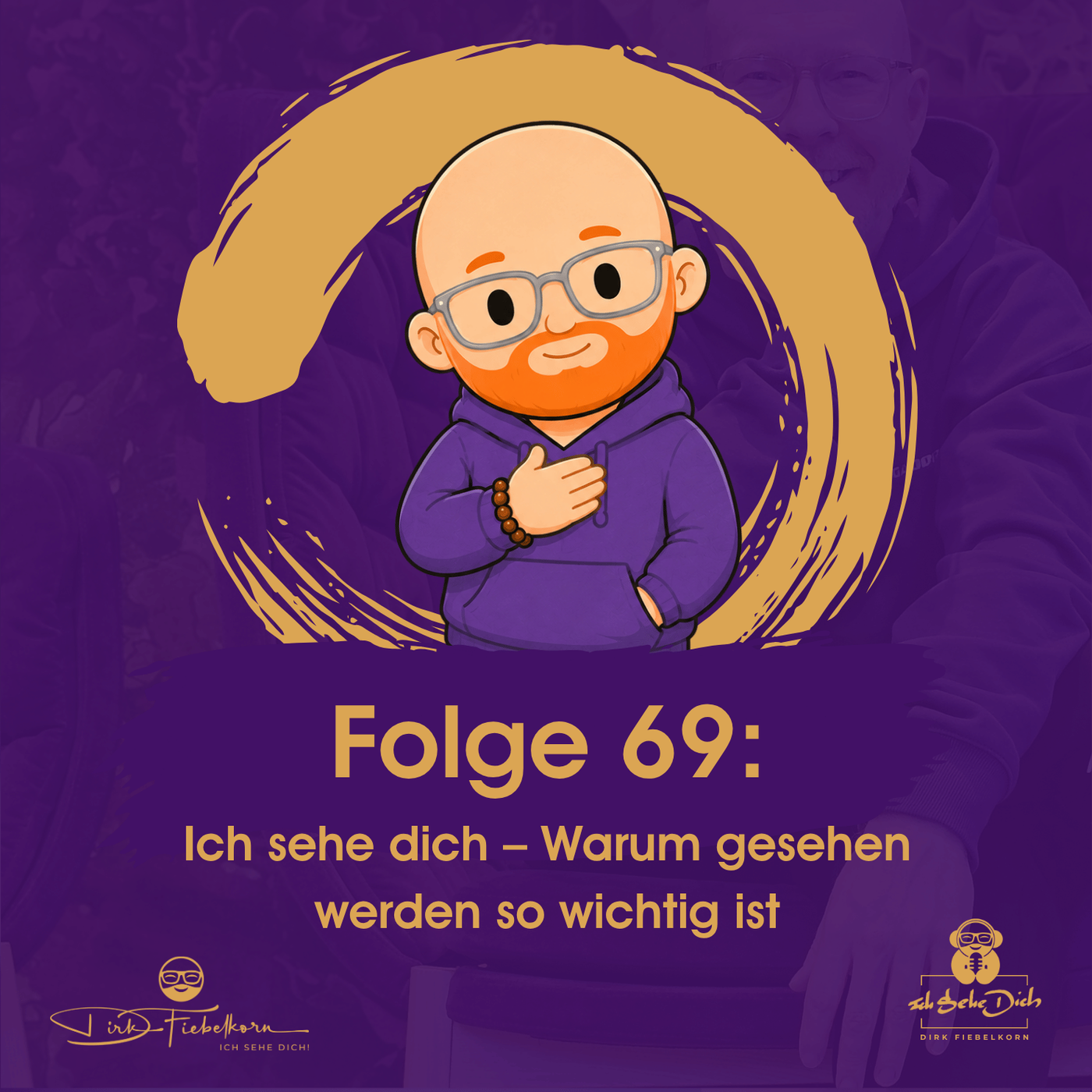 Ich sehe dich – Warum gesehen werden so wichtig ist
