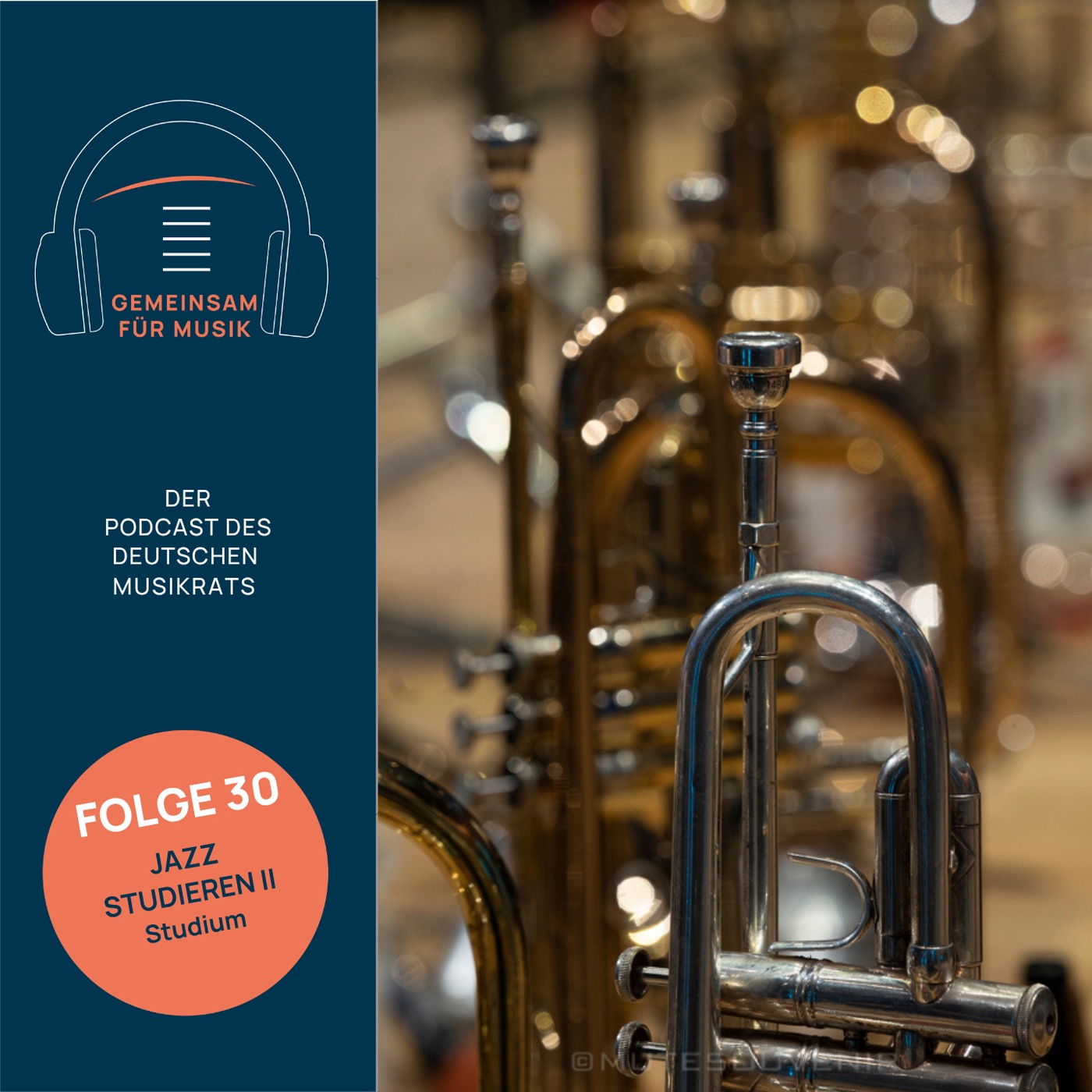 Folge 30: Jazz studieren in Deutschland II - Studium