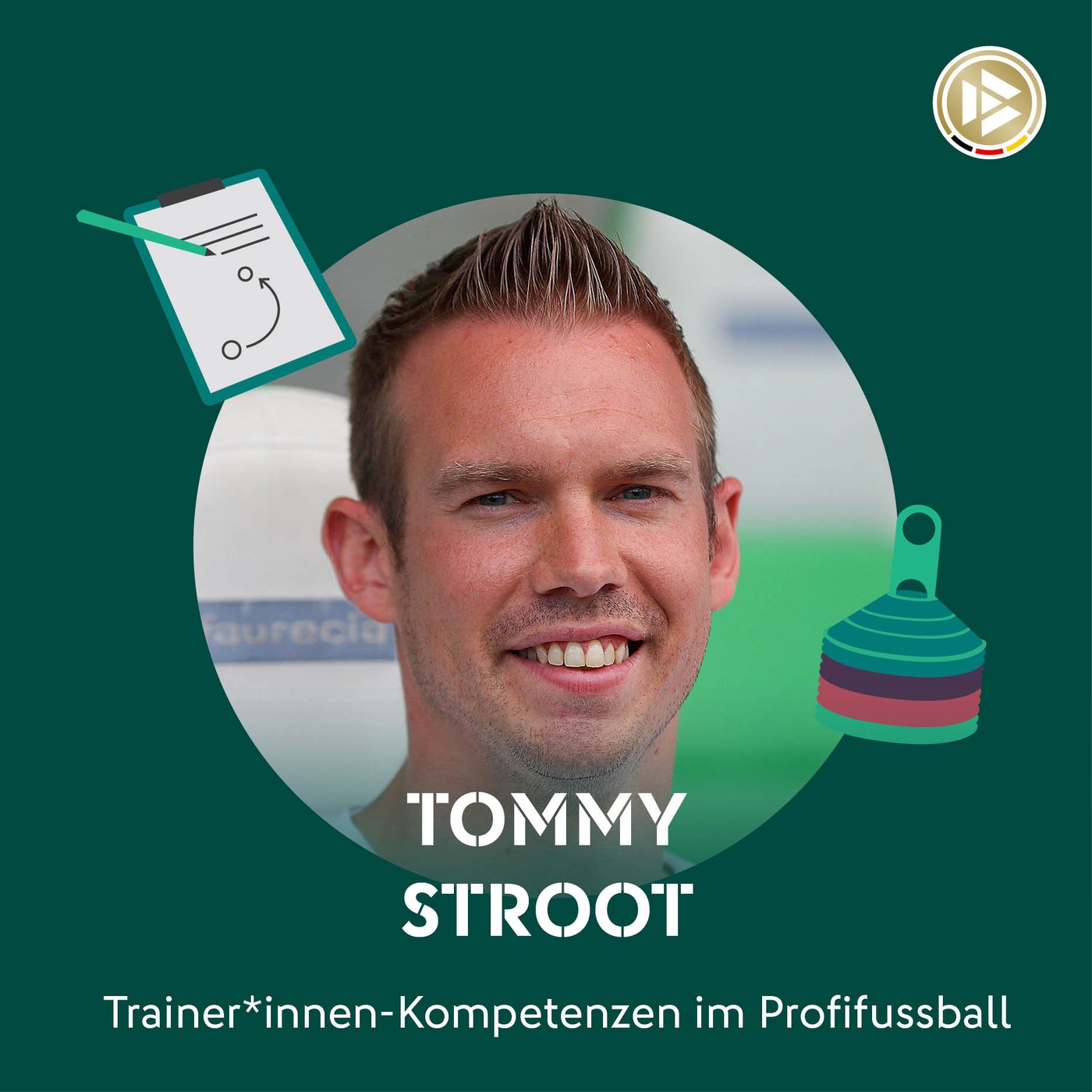 Tommy Stroot