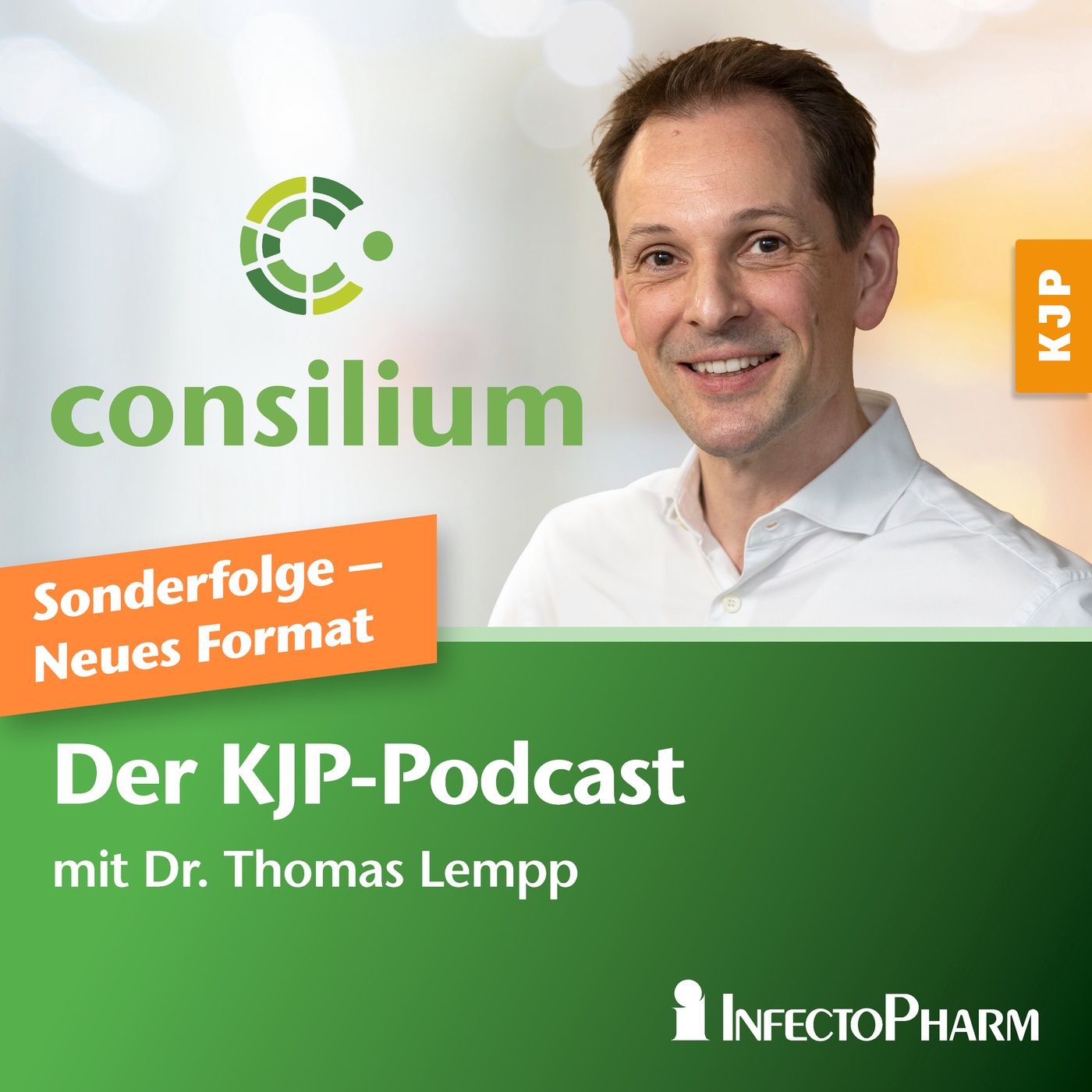 Sonderfolge consilium - der KJP-Podcast #1 