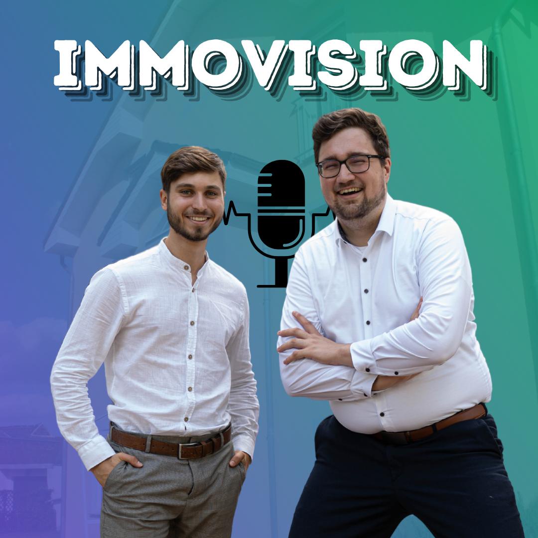 Immovision - Der Podcast für innovative Immobilienlösungen