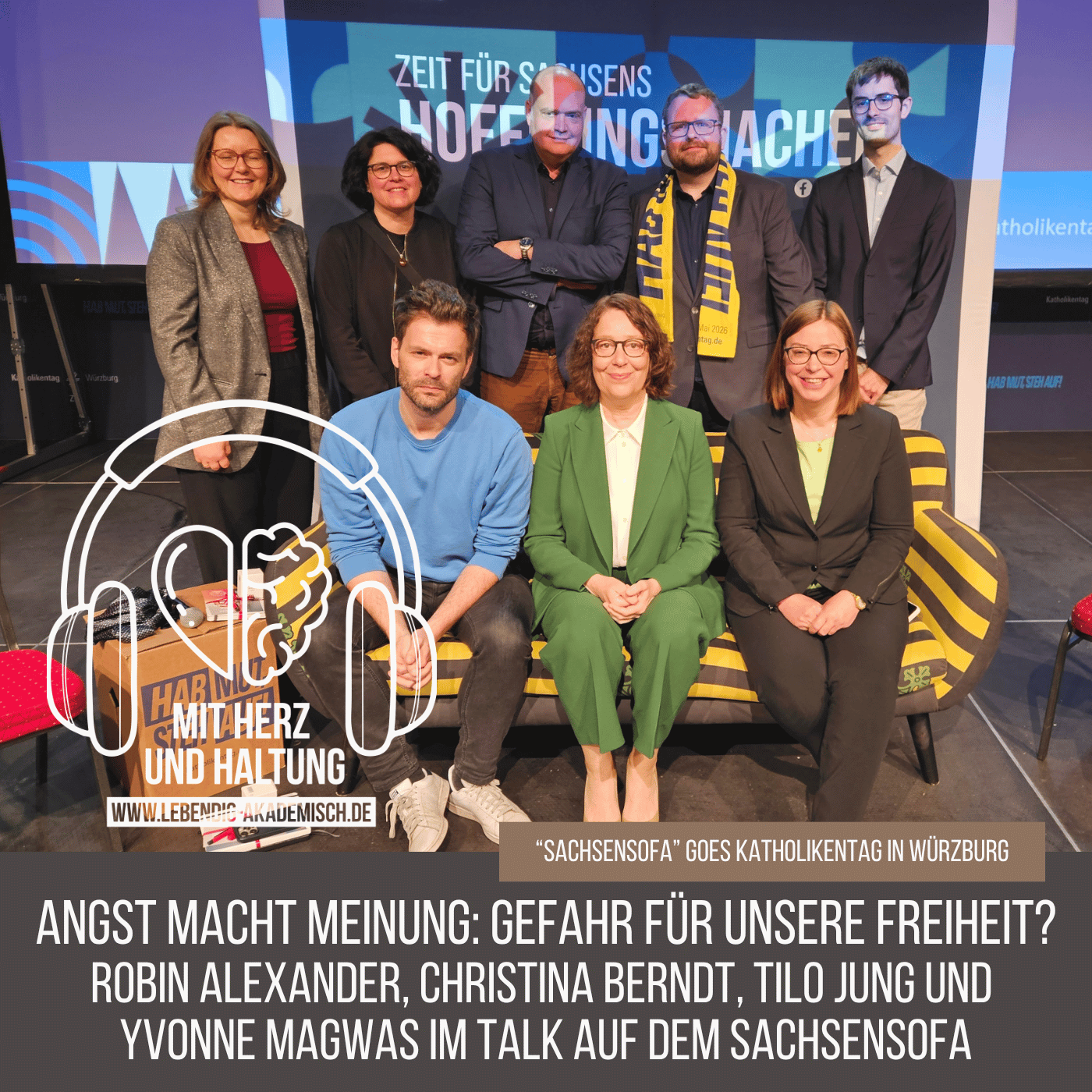 Angst macht Meinung: Gefahr für unsere Freiheit?