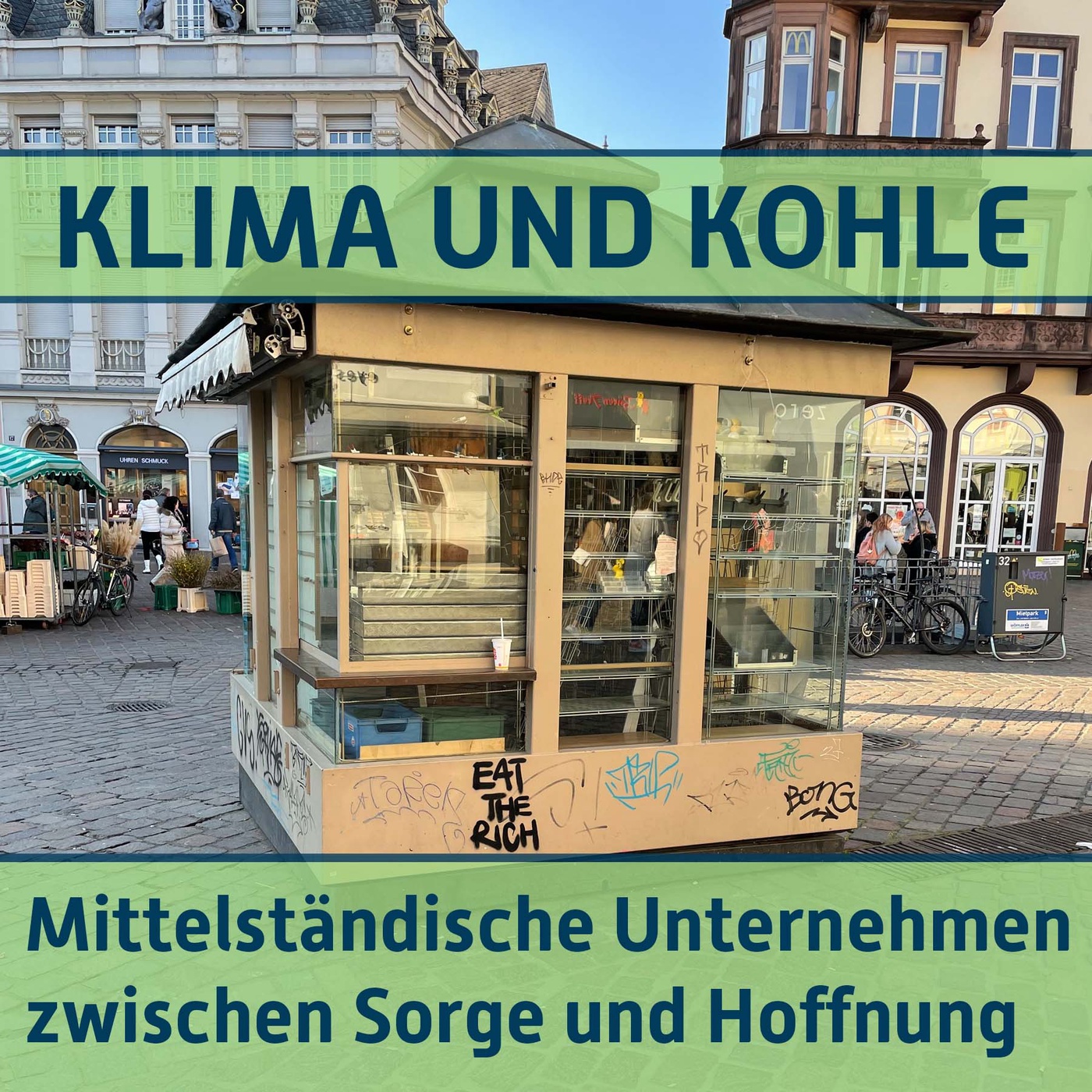 #135 Mittelständische Unternehmen zwischen Sorge und Hoffnung. Gespräch mit Christian Kammlott