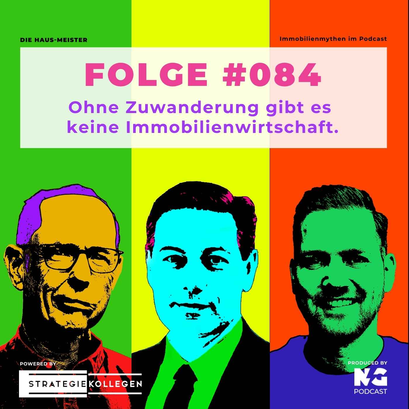 Ohne Zuwanderung gibt es keine Immobilienwirtschaft
