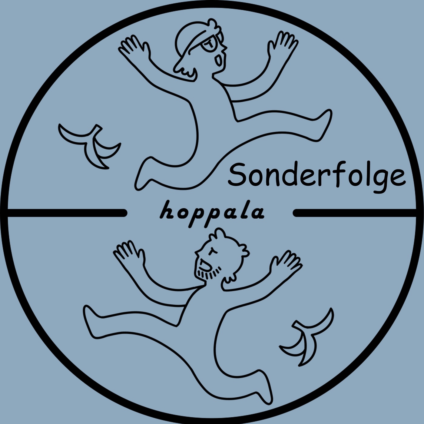 Hoppala: Mini-Sonderfolge (Dom ist erkältet)