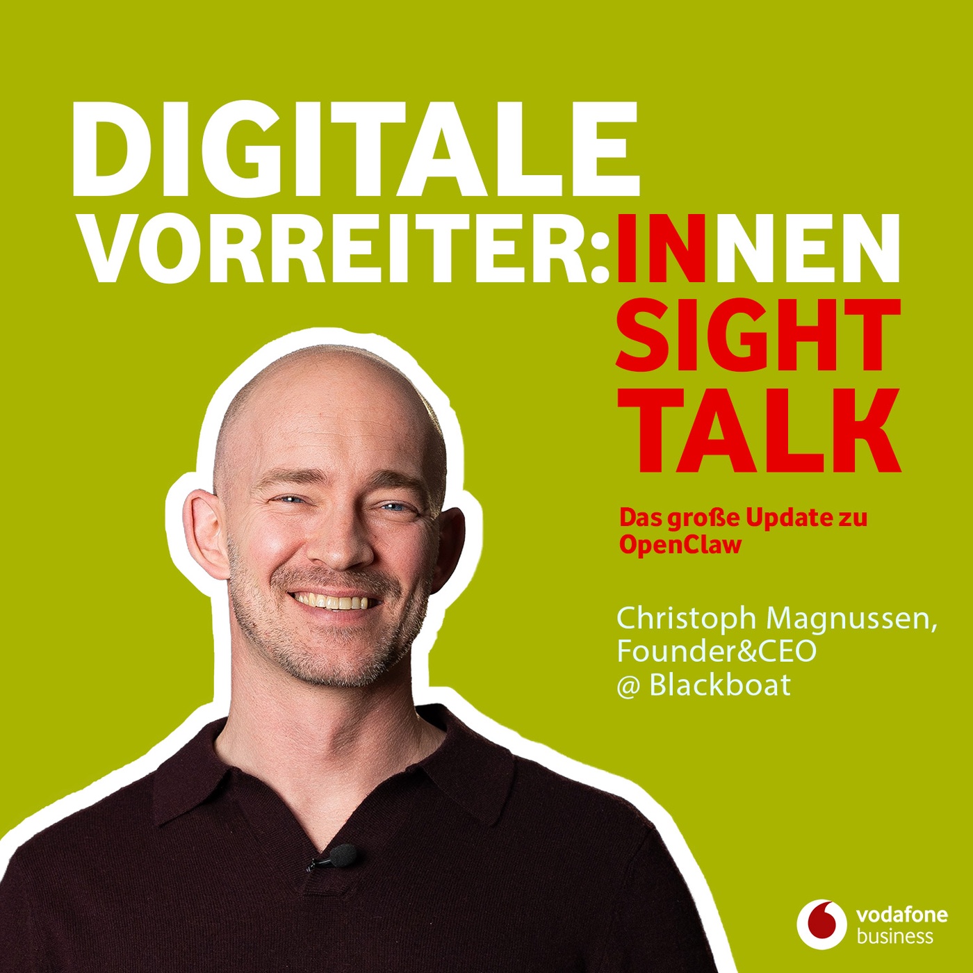AI Agents & OpenClaw: Christoph Magnussen über die Zukunft autonomer Software-Agenten
