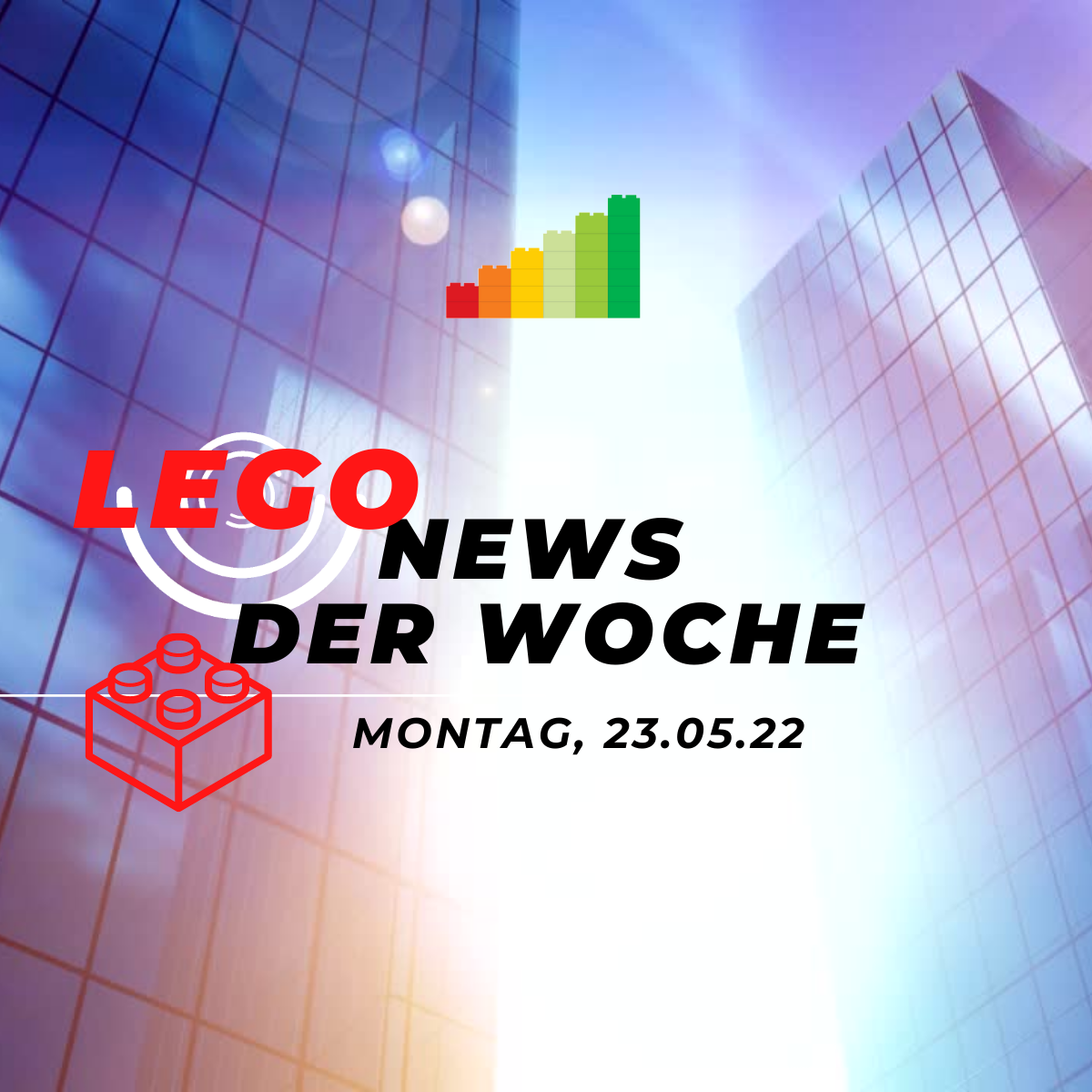 Jetzt auch mit Puschel: Die LEGO-News der Woche!