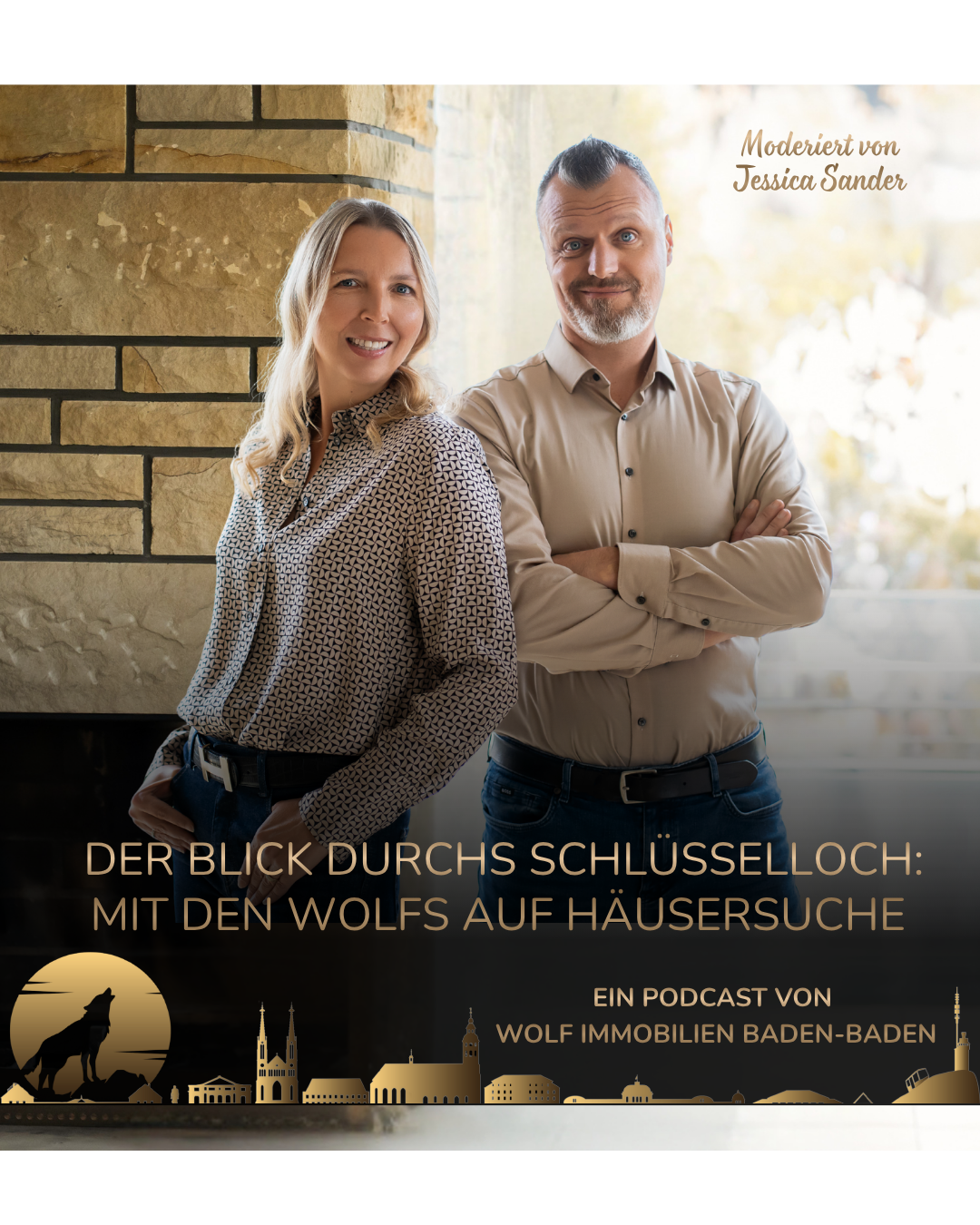 #2 Tür auf: Das 70er-Architektenhaus – zwischen Verliebtheit & Finanzierung