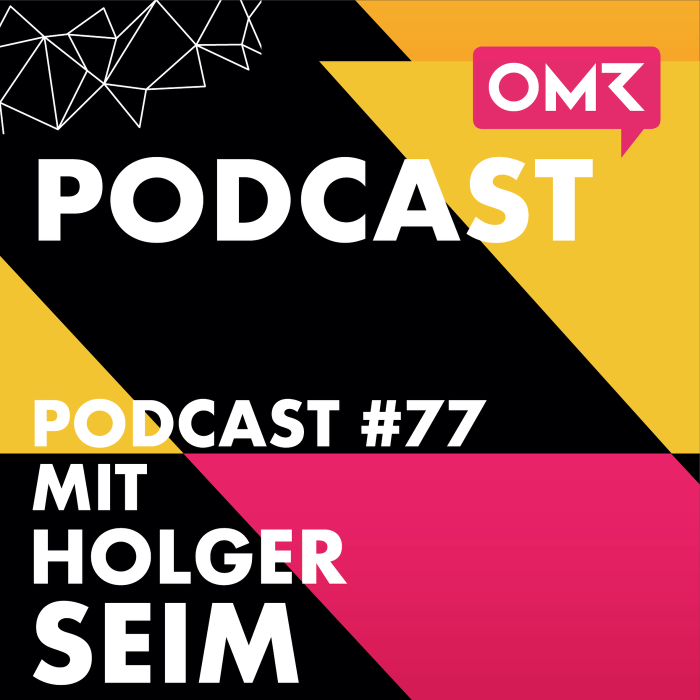 OMR #77 mit Holger Seim von Blinkist
