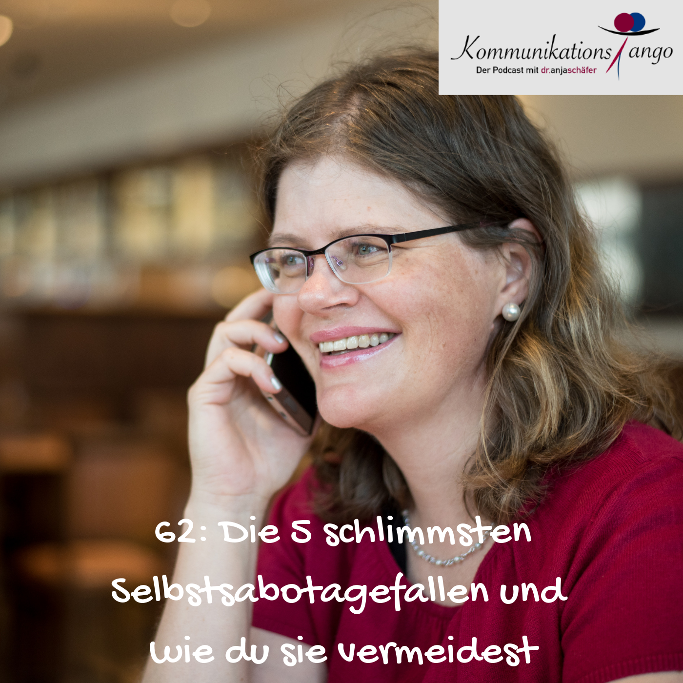 62: Die 5 schlimmsten Selbstsabotagefallen und wie du sie vermeidest
