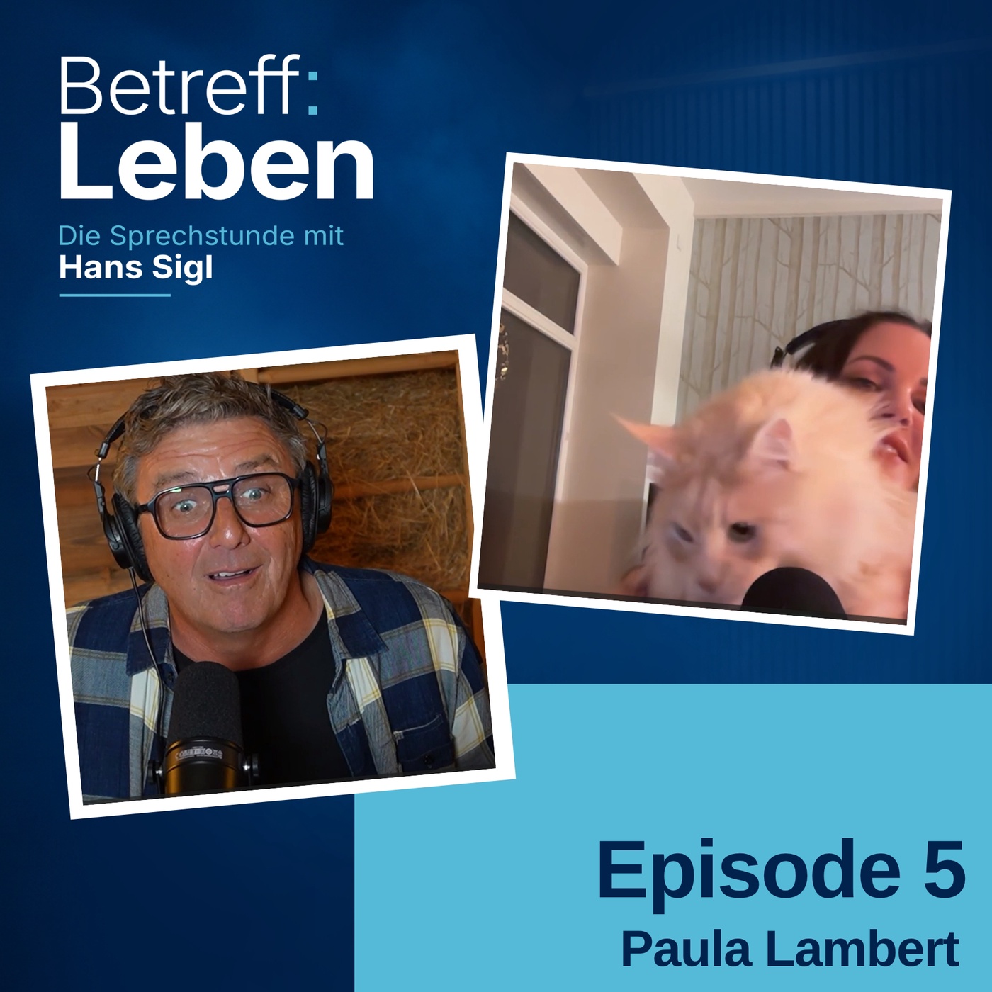 #5 | Paula Lambert über Liebe, Lust und die Frage, warum es manchmal so kompliziert ist?