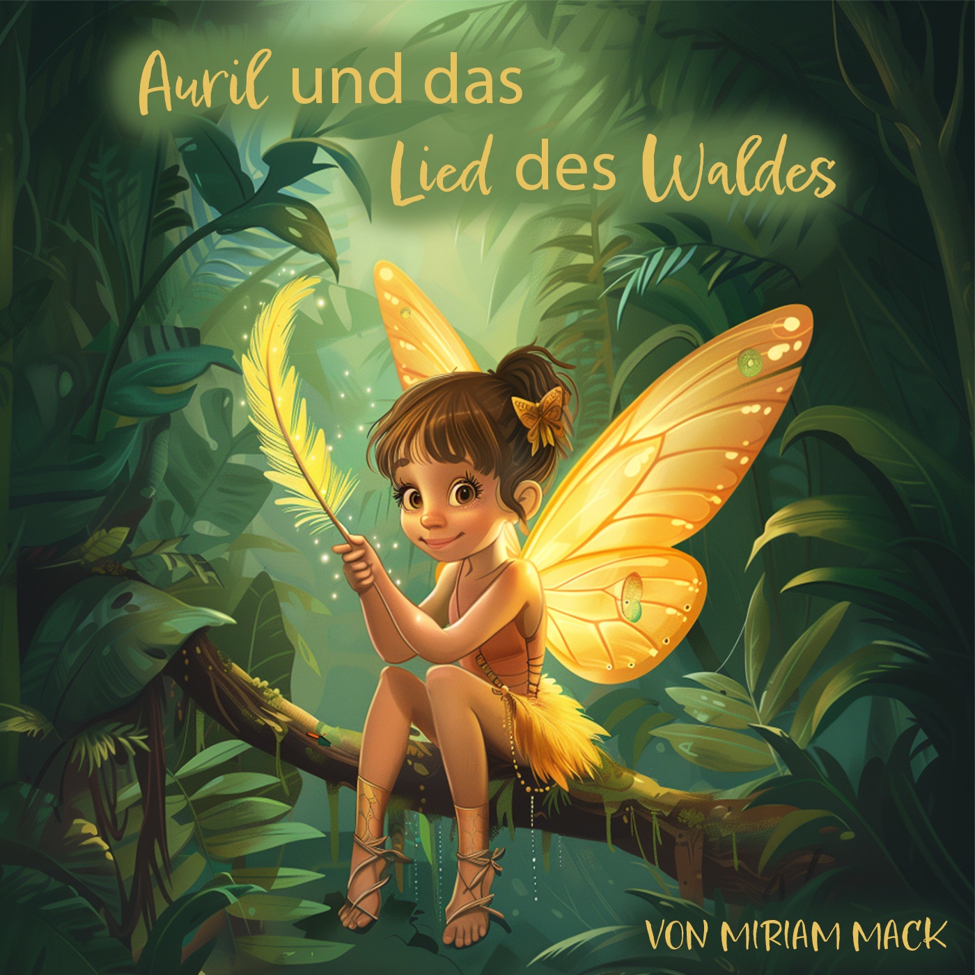 Auril und das Lied des Waldes