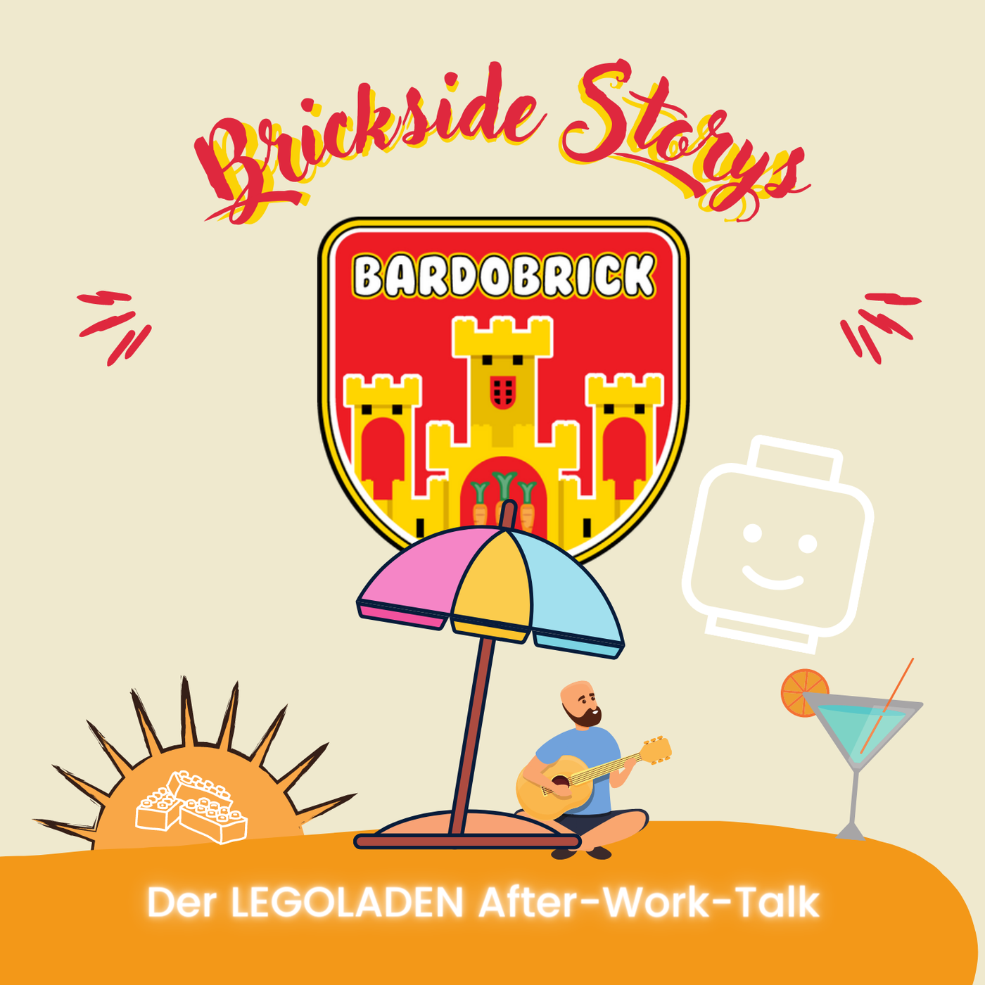 Brickside Storys. Klar.