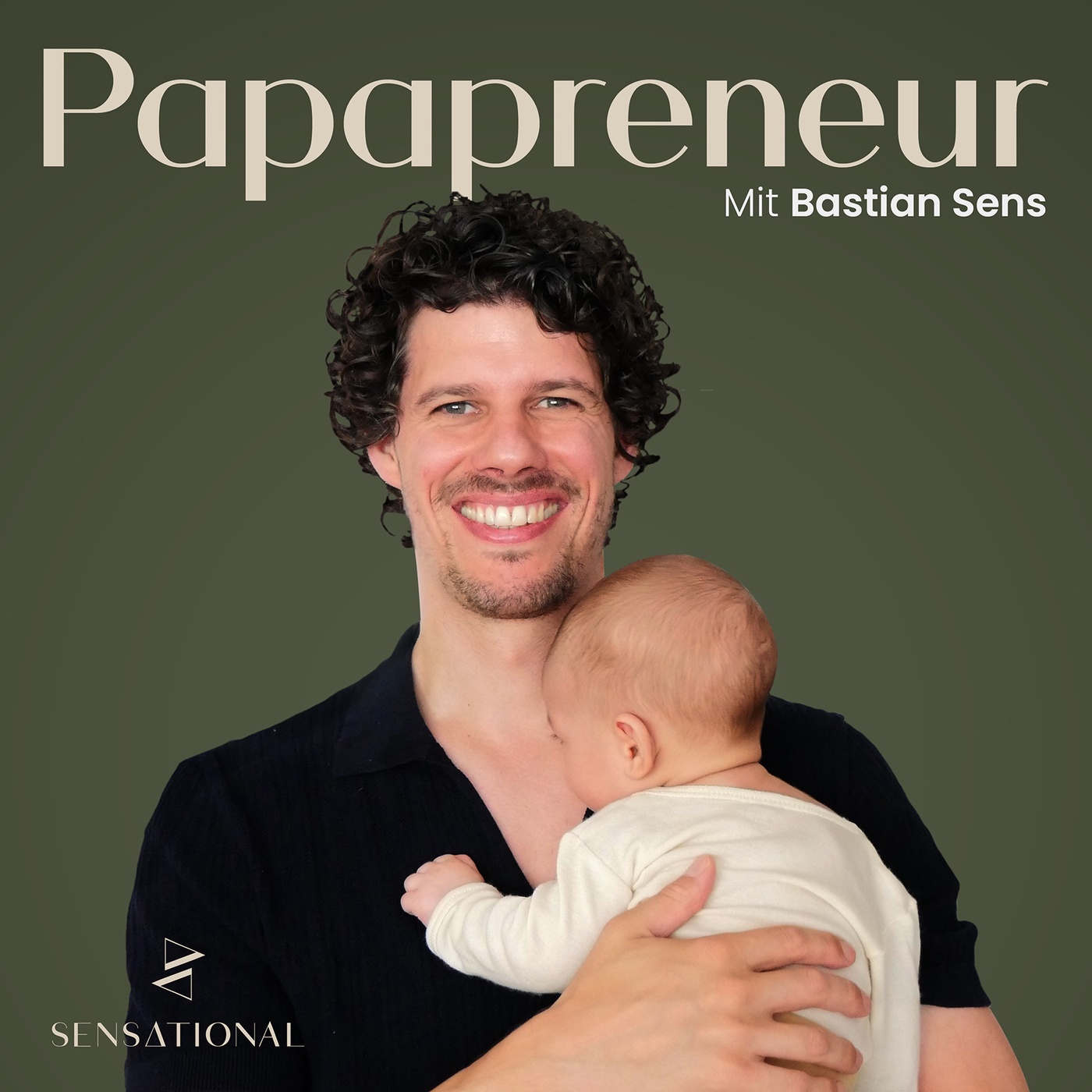 Papapreneur - der Unternehmerpodcast