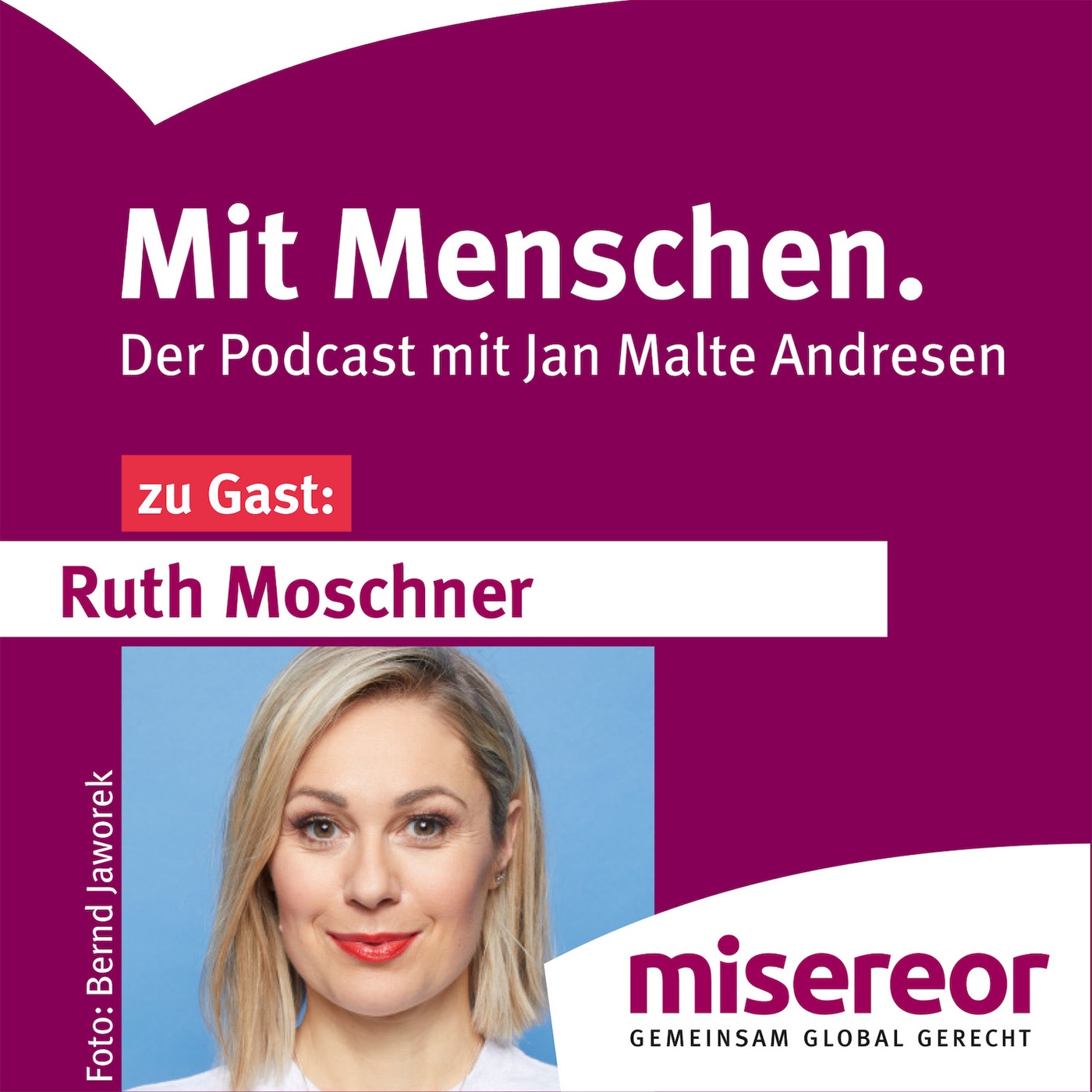 Ruth Moschner - Gesund satt und global wirksam