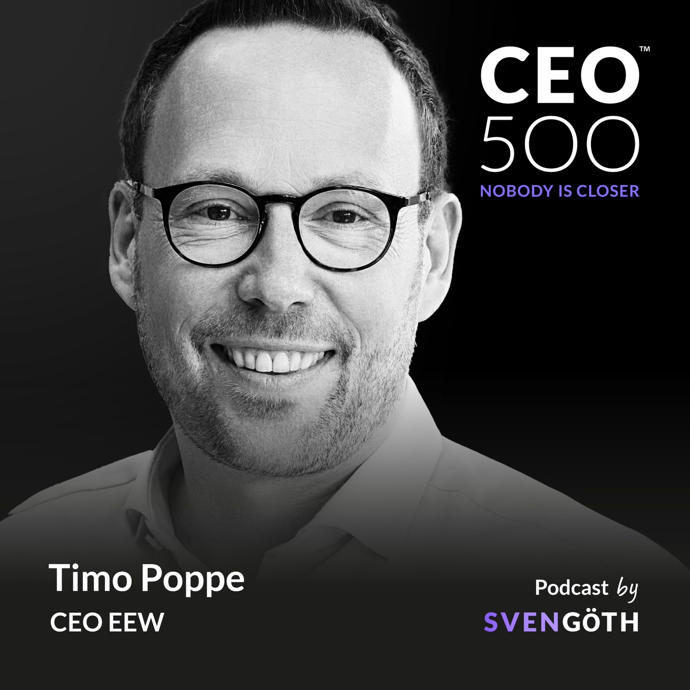 Vom Müll zur Zukunft: Wie EEW Energie, KI und Industrie neu verbindet! Timo Poppe, CEO EEW