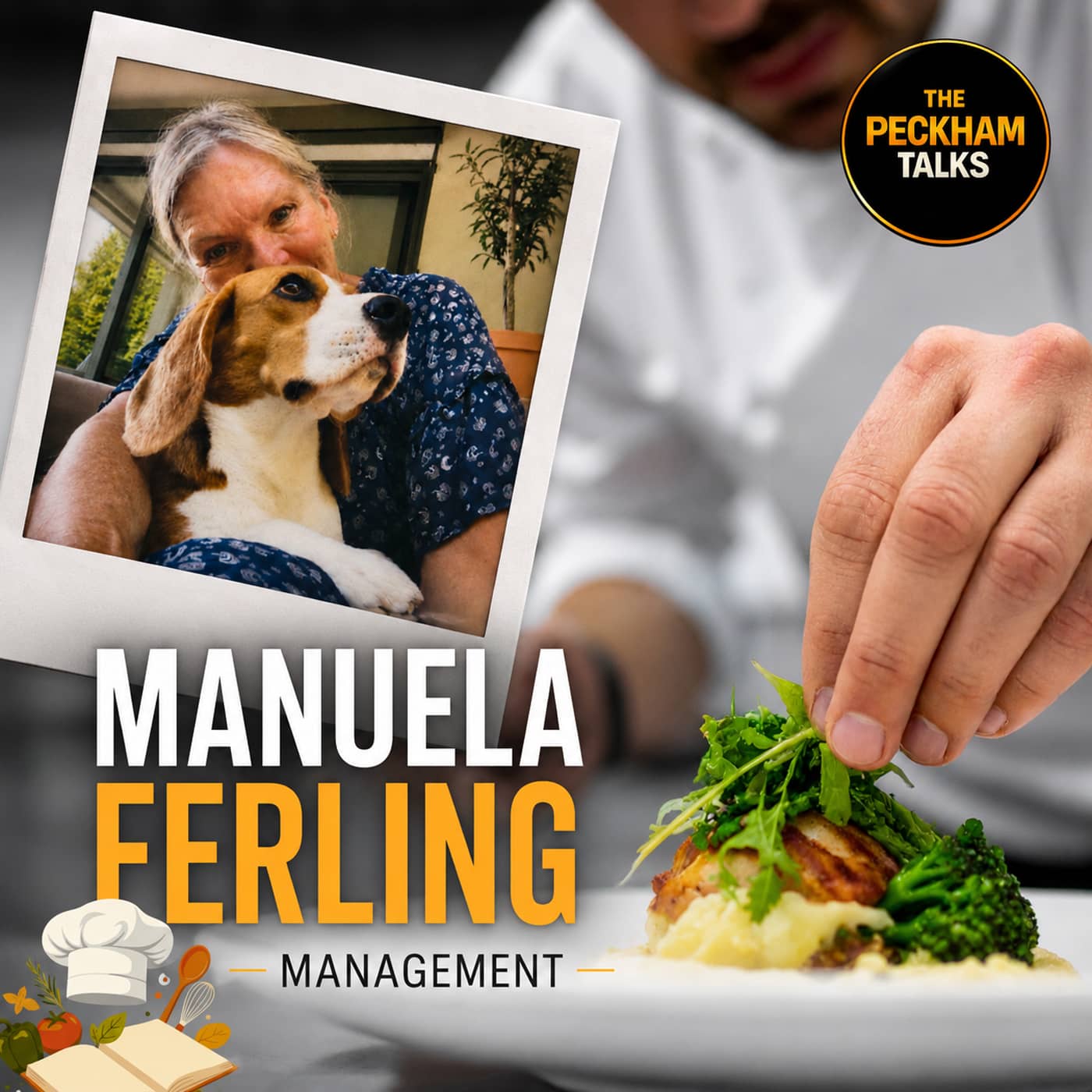 Der Boom der TV-Köche | Manuela Ferling Management