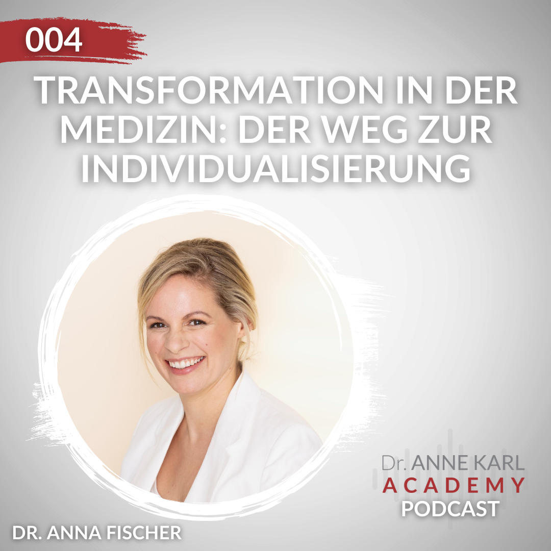 004 - Transformation in der Medizin: Der Weg zur Individualisierung