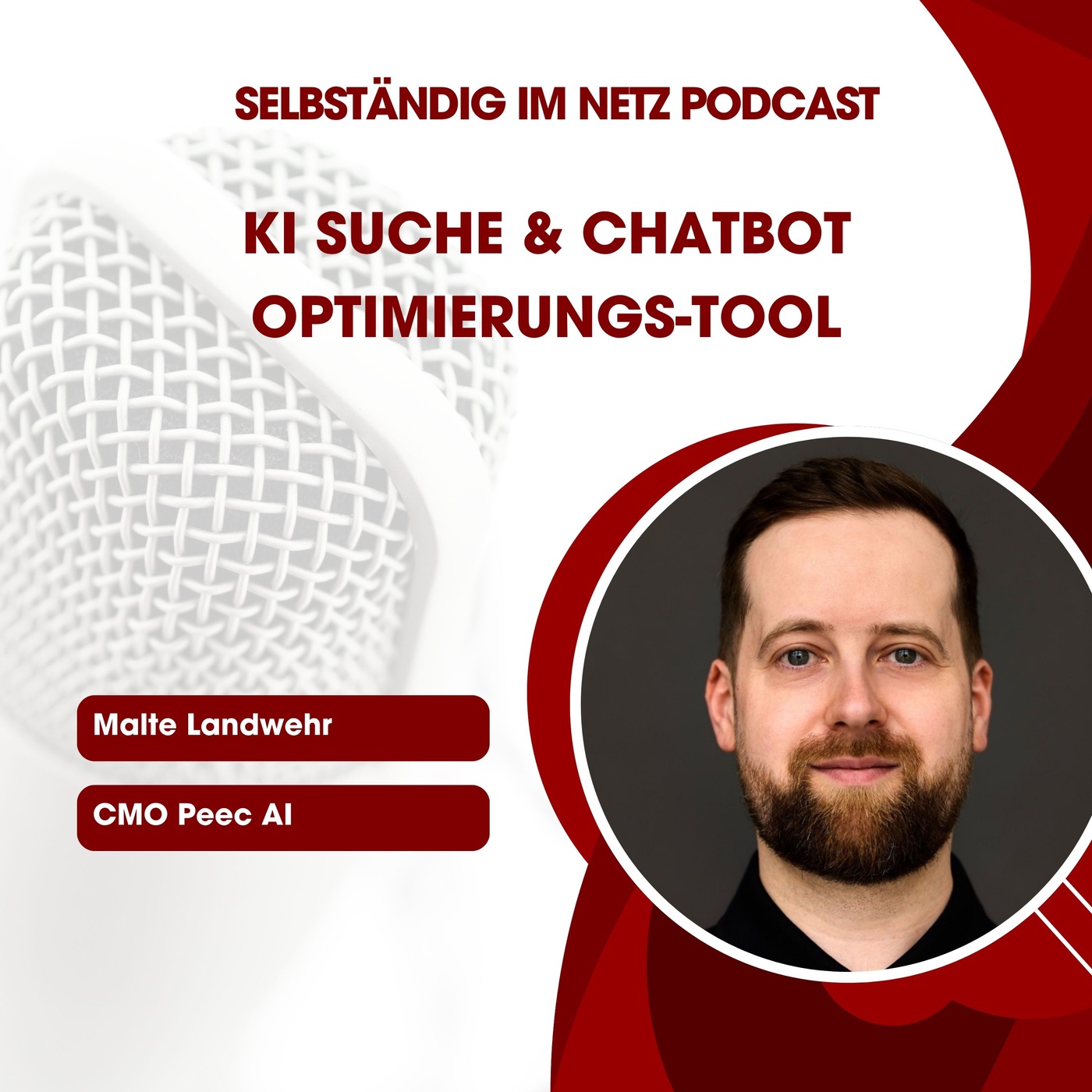 KI Suche Optimierungs-Tool  - Malte Landwehr 