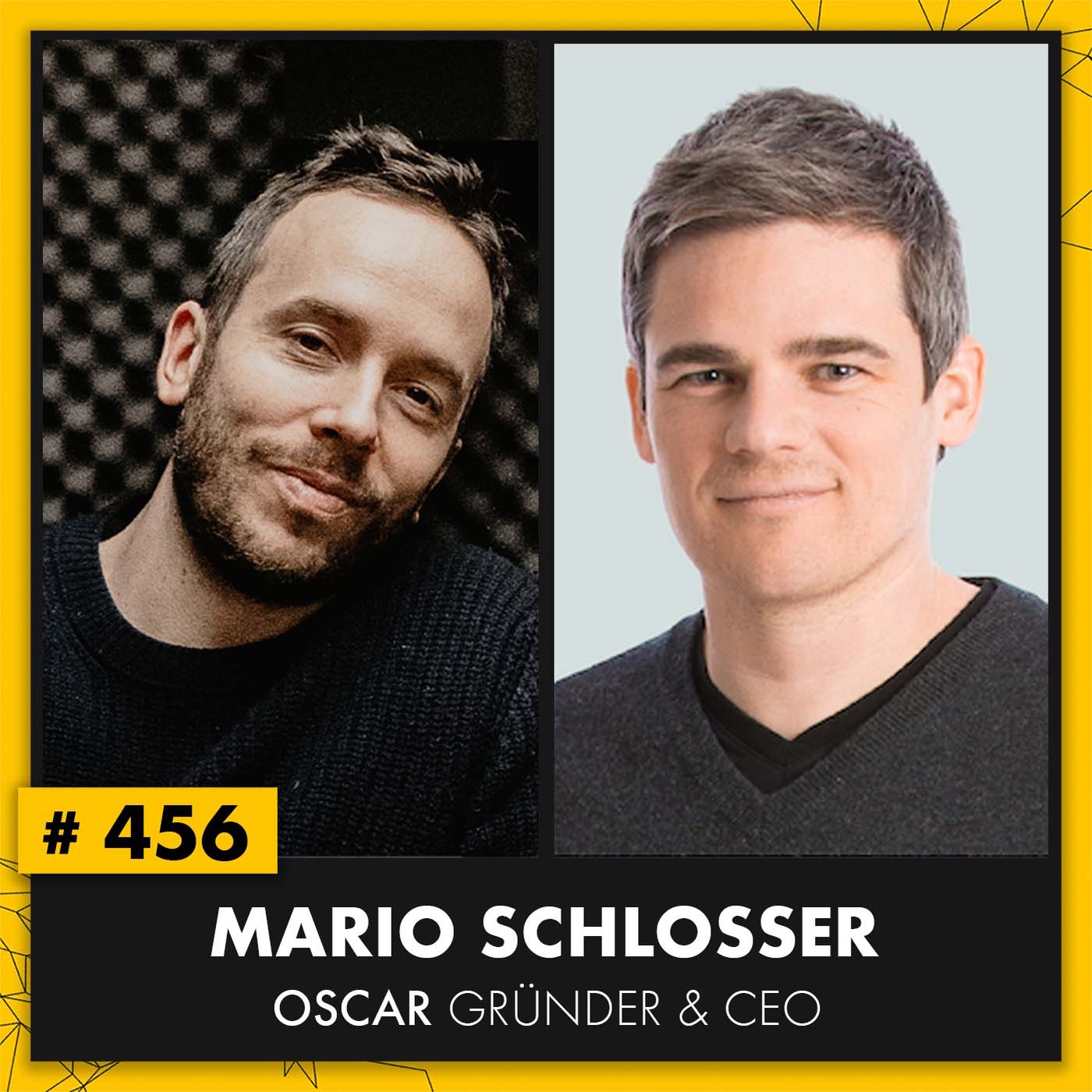 OMR #456 mit Oscar-Health-Gründer Mario Schlosser