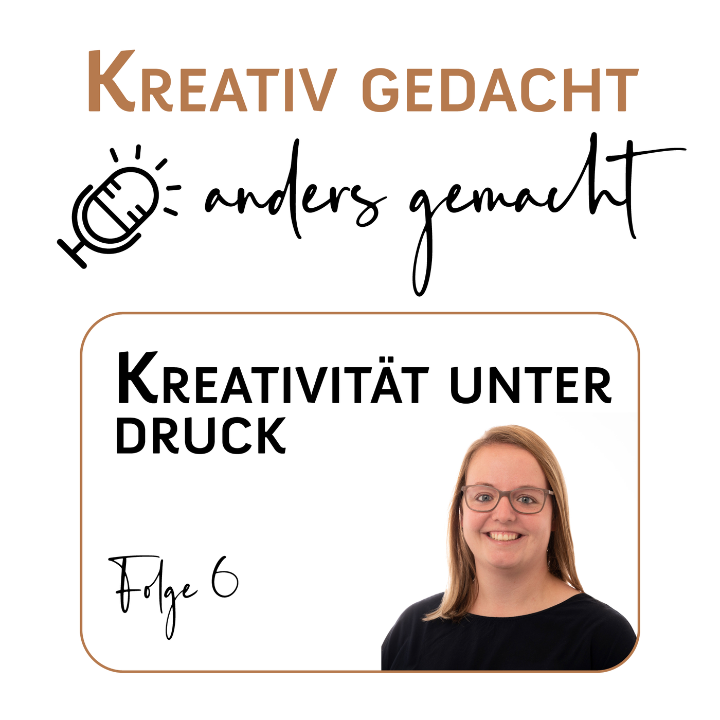 Kreativität unter Druck