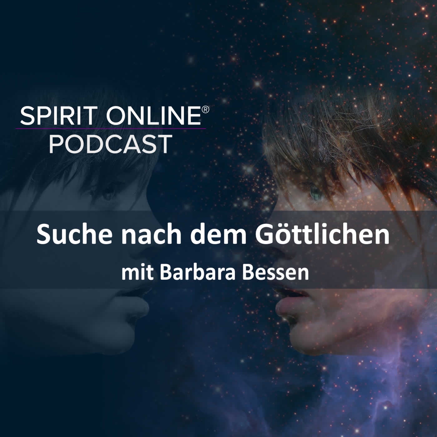 Suche nach dem Göttlichen mit Barbara Bessen