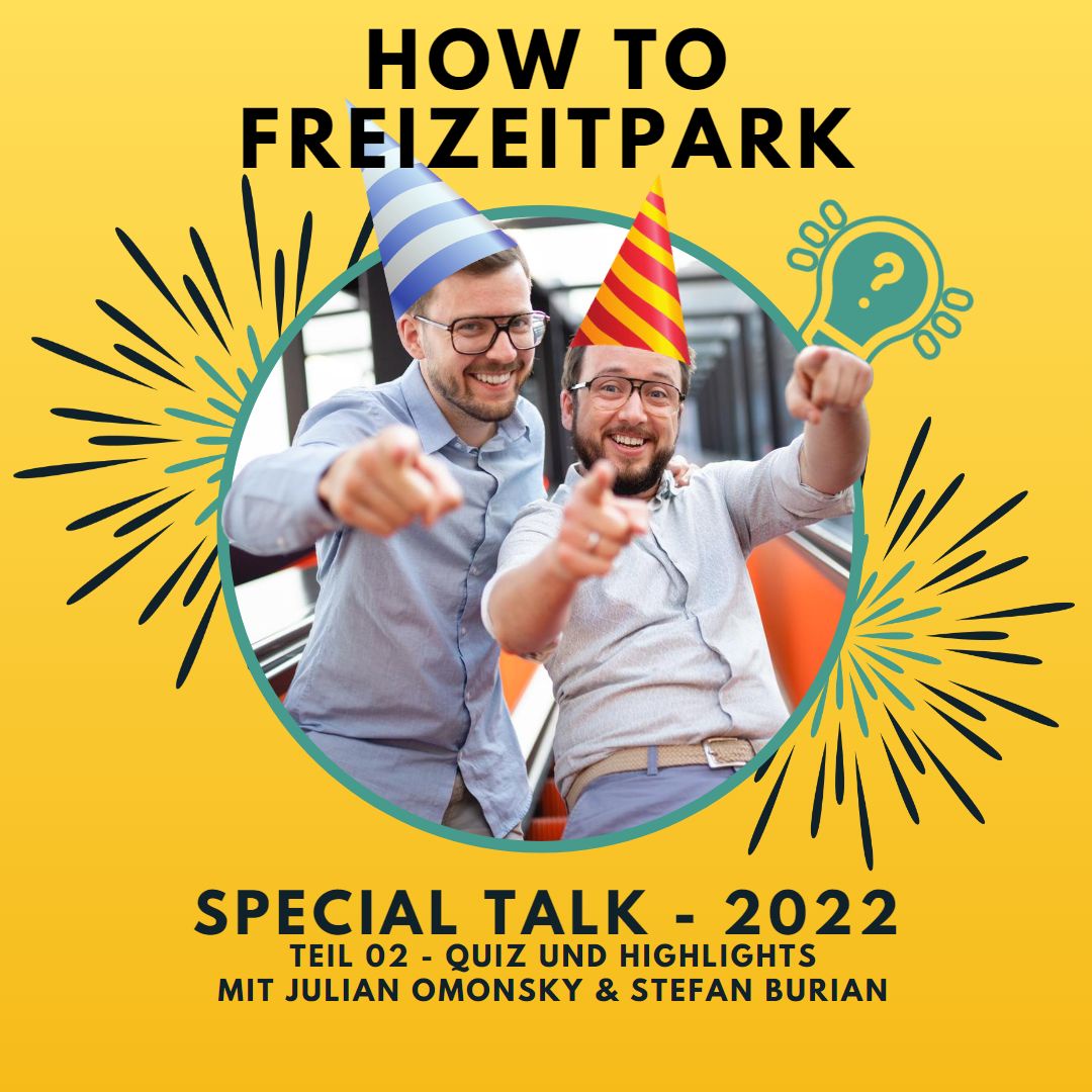 Der Special Talk 2022 - 02 - Quiz und Highlights