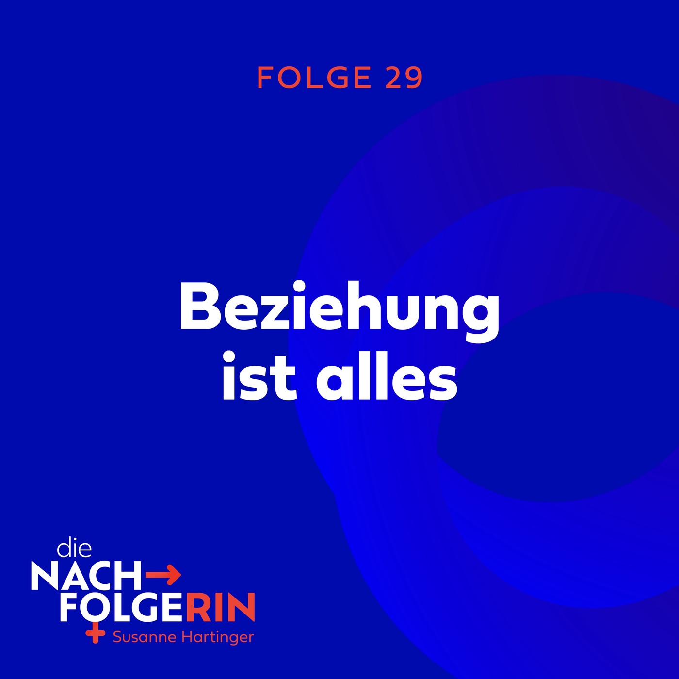 Folge 29 - Beziehung ist alles