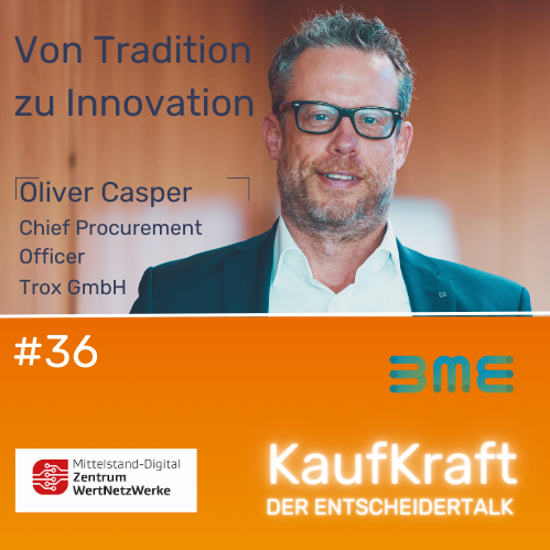 Von Tradition zu Innovation