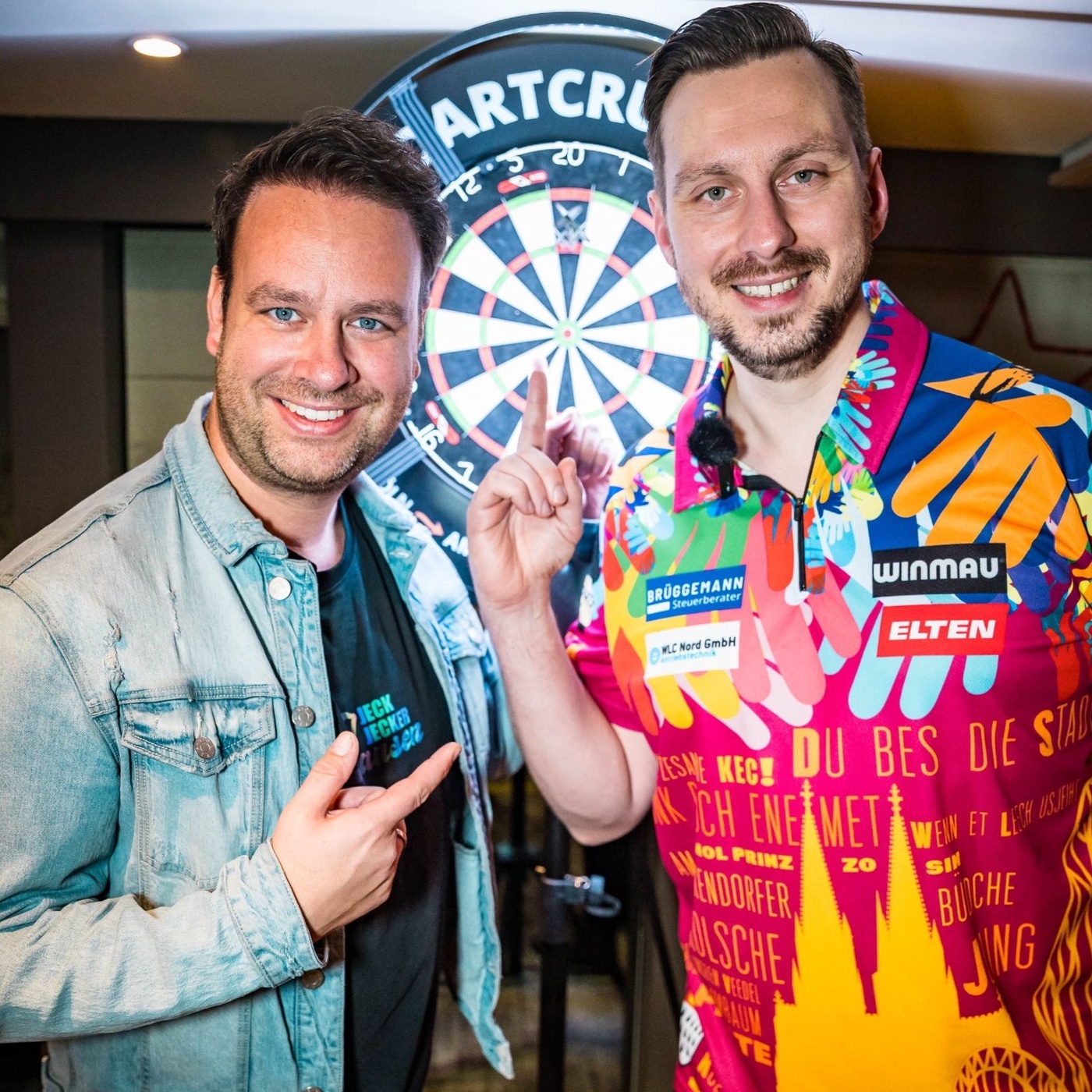 #126 Darts & Domstadt - Florian Hempel 