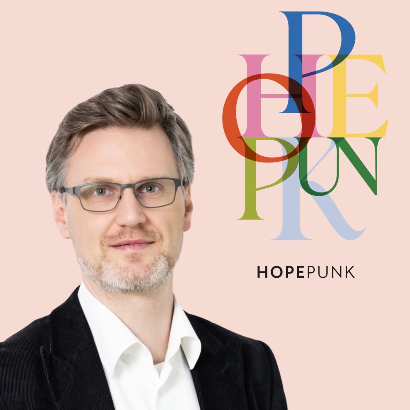HOPEPUNK.Resilienz - Investigativjournalist Martin Rücker über seine Recherchen zu ME/CFS und Long Covid