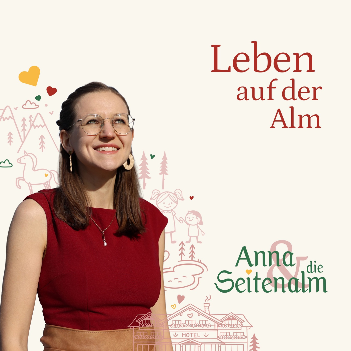 Leben auf der Alm