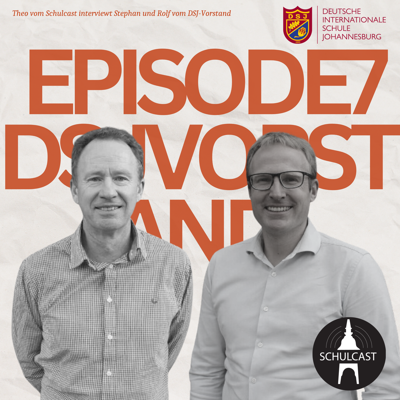 Schulcast Episode 7: Interview mit dem DSJ-Vorstand