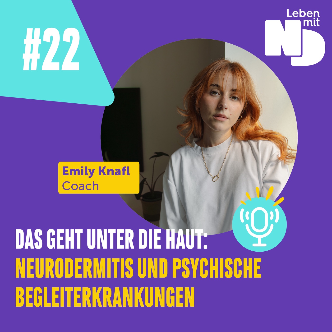 Das geht unter die Haut: Neurodermitis und psychische Begleiterkrankungen