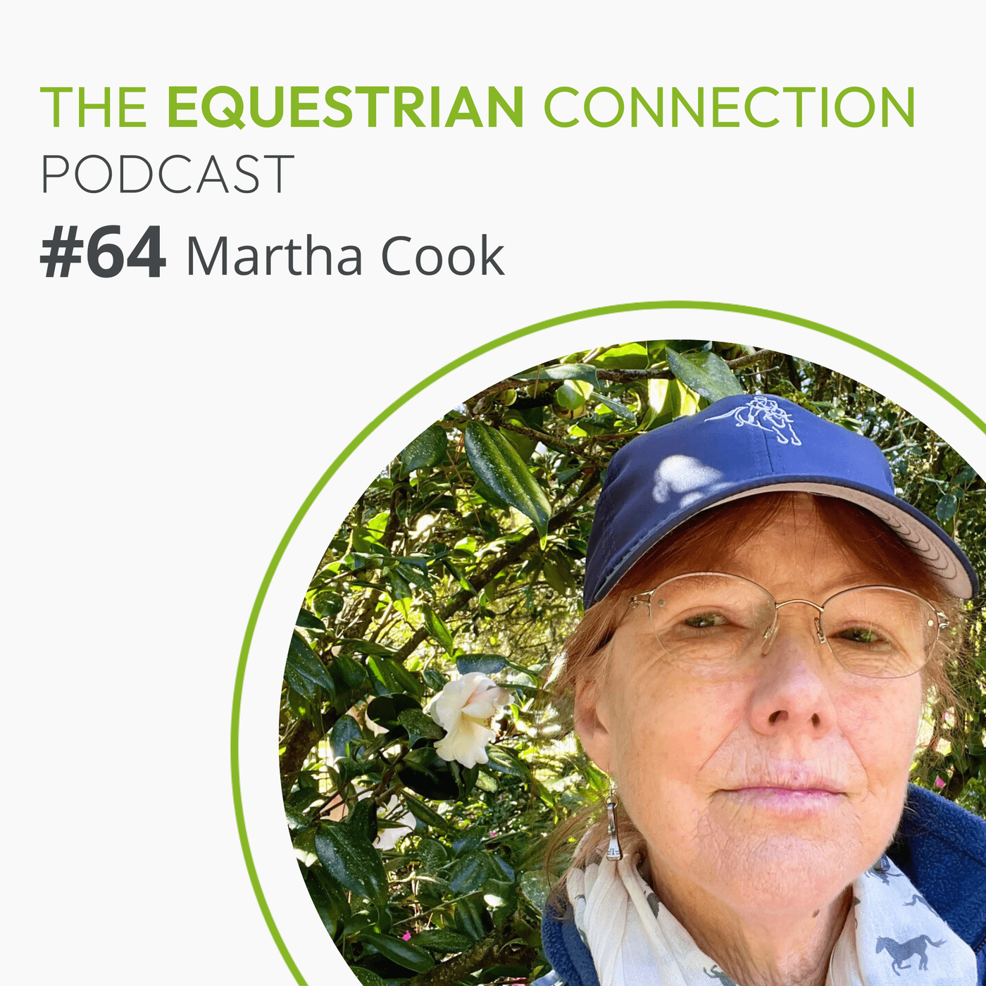 #64 Publishing in the Equestrian Industry with Martha Cook