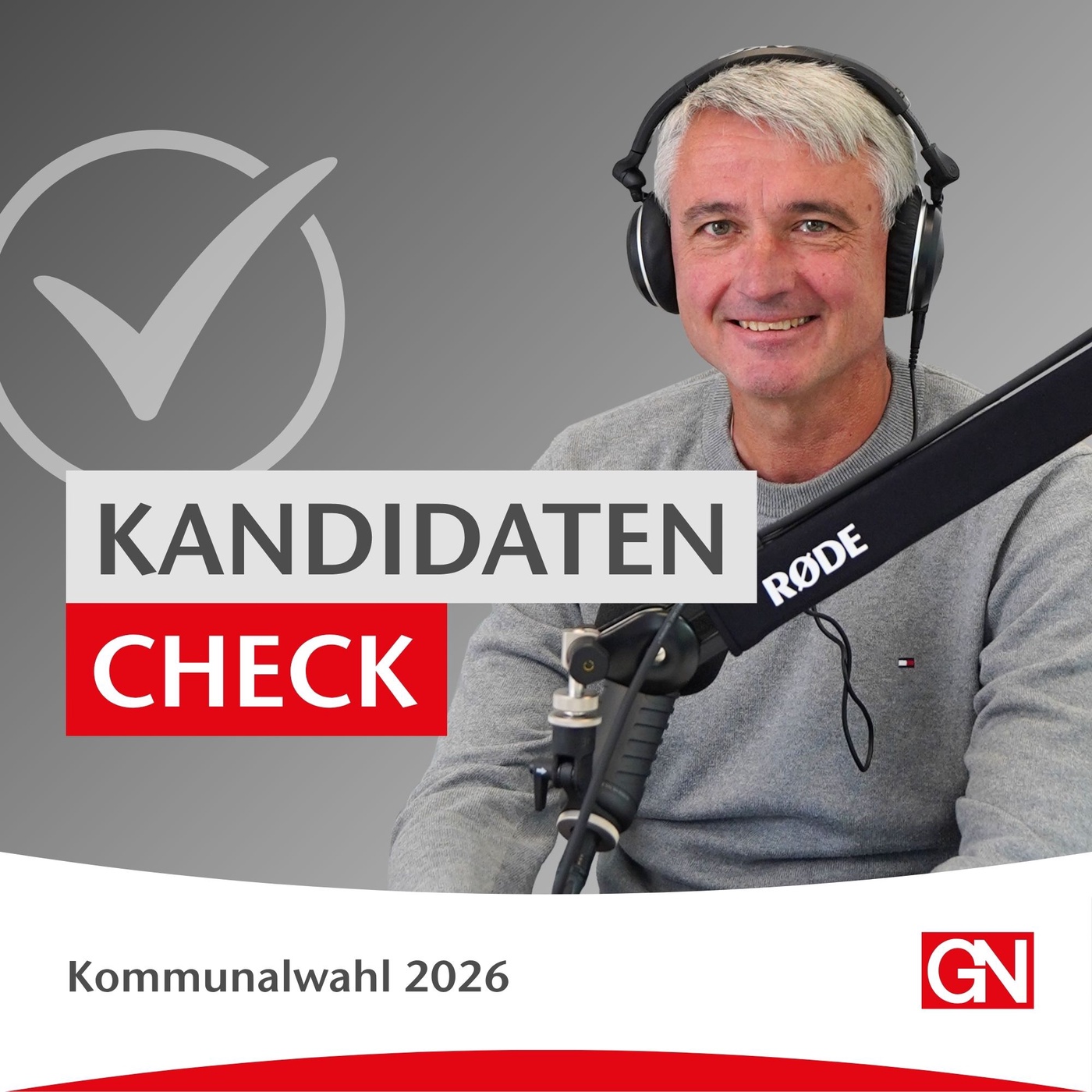 Marc Binnewies: Ich möchte Bürgermeister der Stadt Nordhorn werden