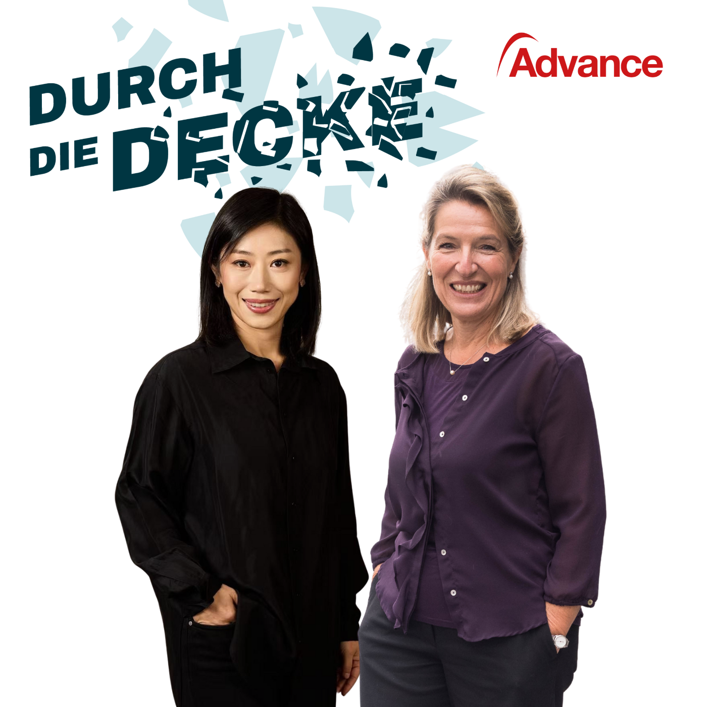 #15 How can we turn our differences into our greatest strengths, Lucy Han? 
