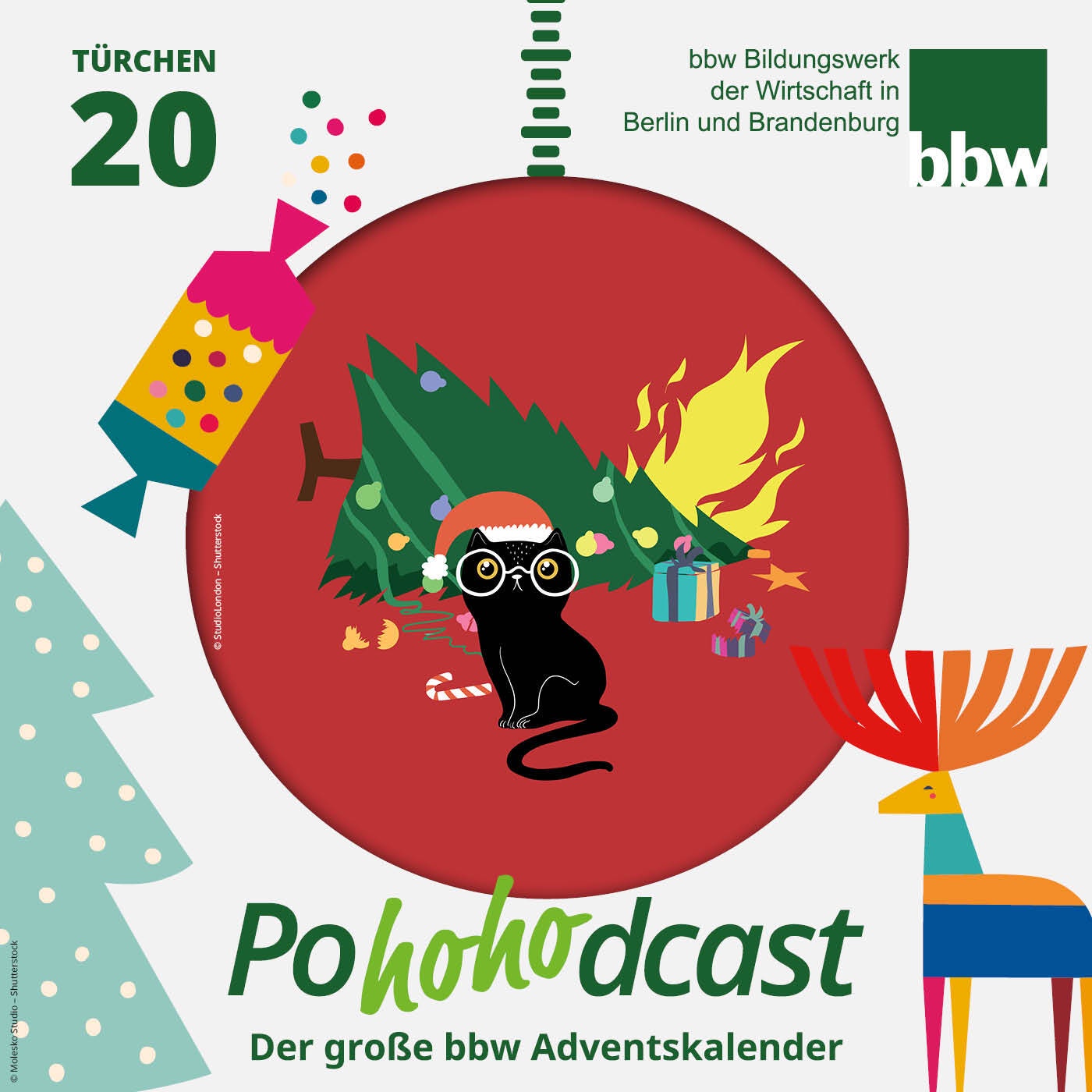bbw Adventskalender 2023 - Türchen 20