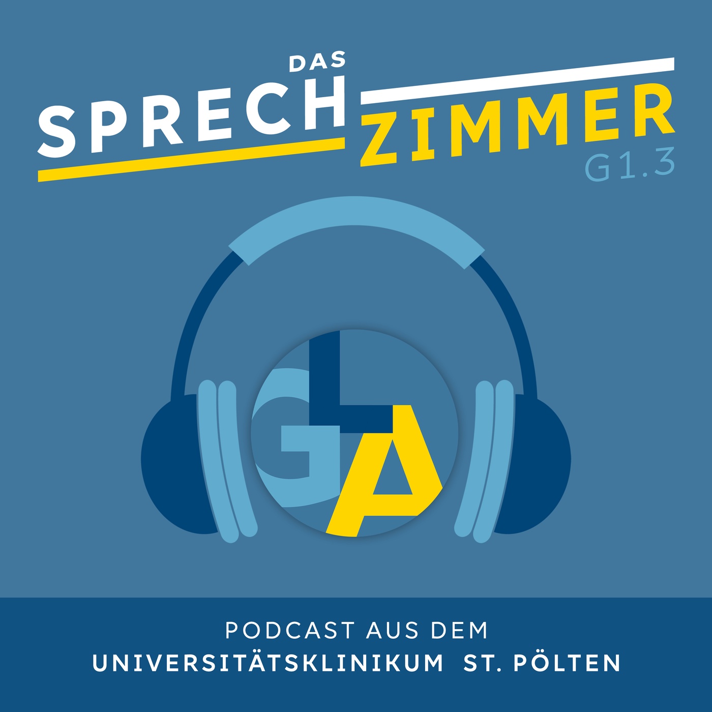 Das Sprechzimmer G1.3: Podcast aus dem Universitätsklinikum St. Pölten