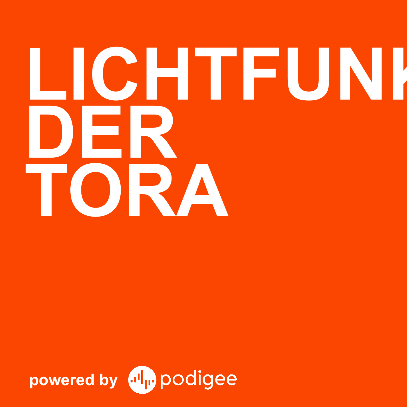 Lichtfunken der Tora
