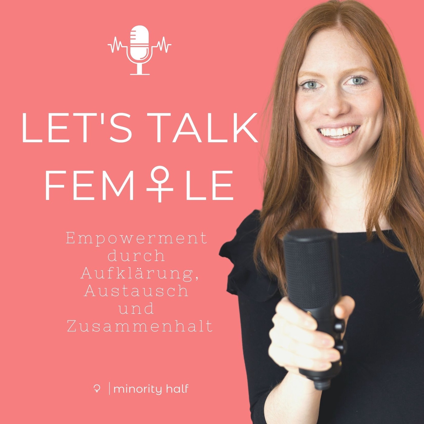 Let's Talk Female - Zykluswissen Basics.